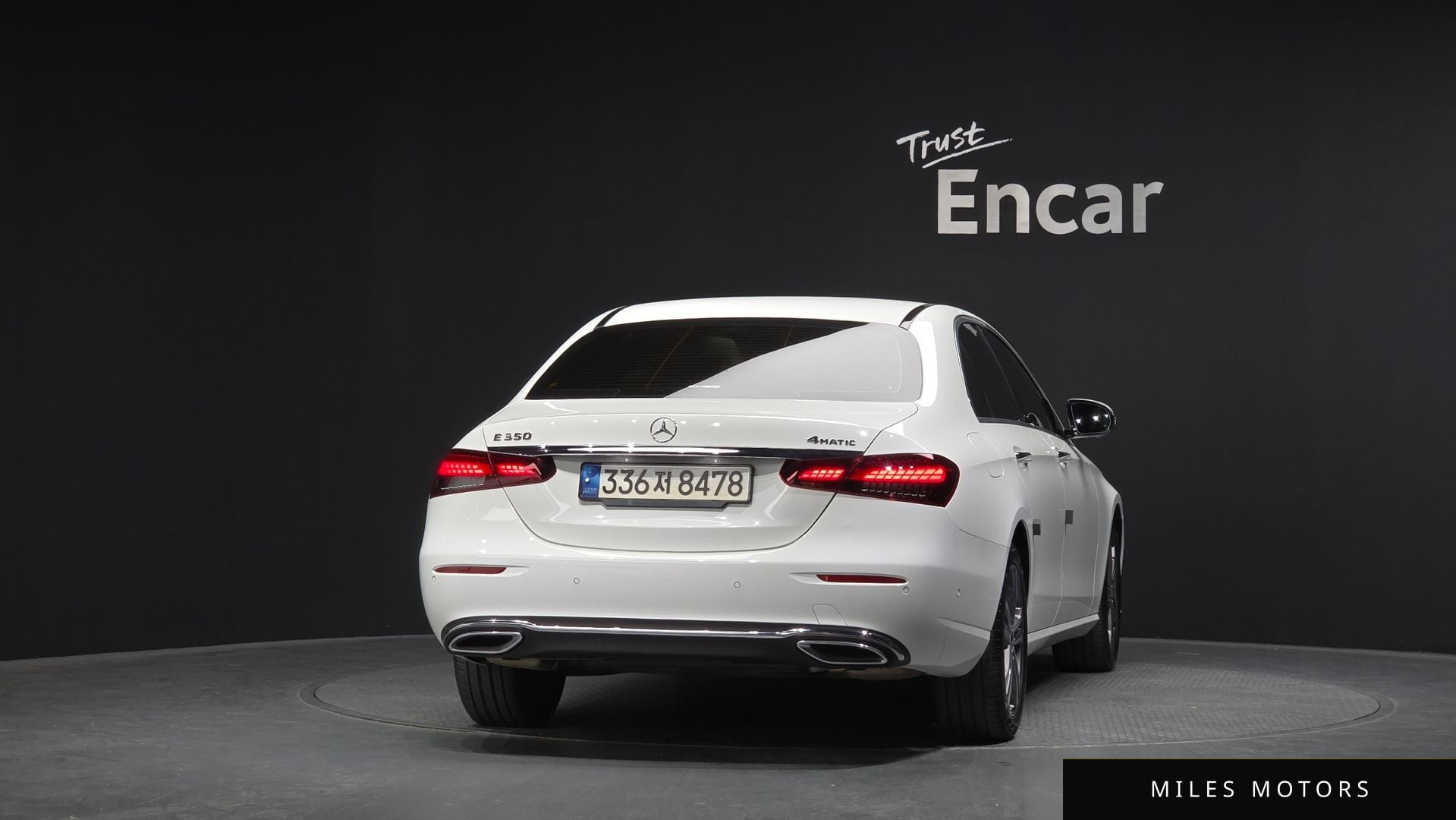 Mercedes-Benz E-Class W213 2021 — миниатюра 3