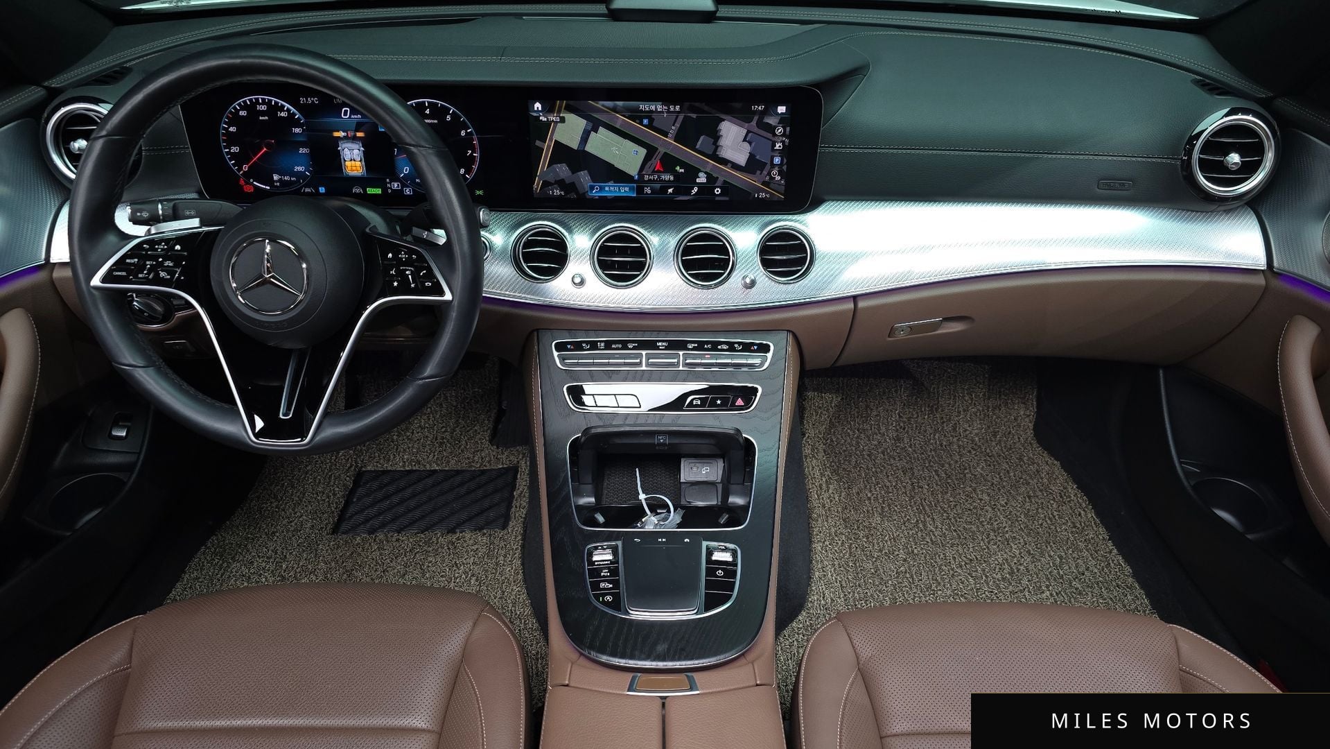 Mercedes-Benz E-Class W213 2021 — миниатюра 9