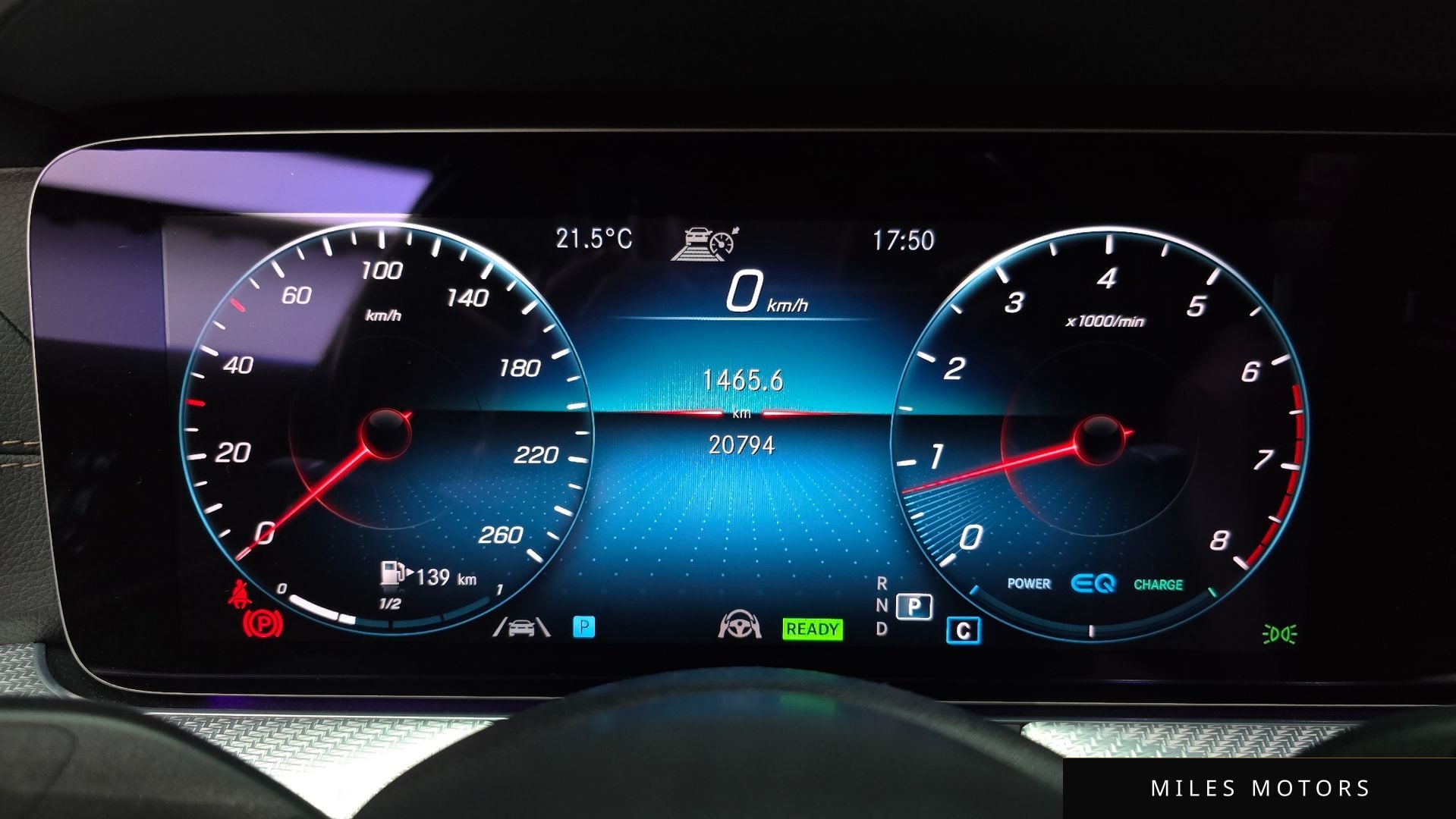 Mercedes-Benz E-Class W213 2021 — миниатюра 10