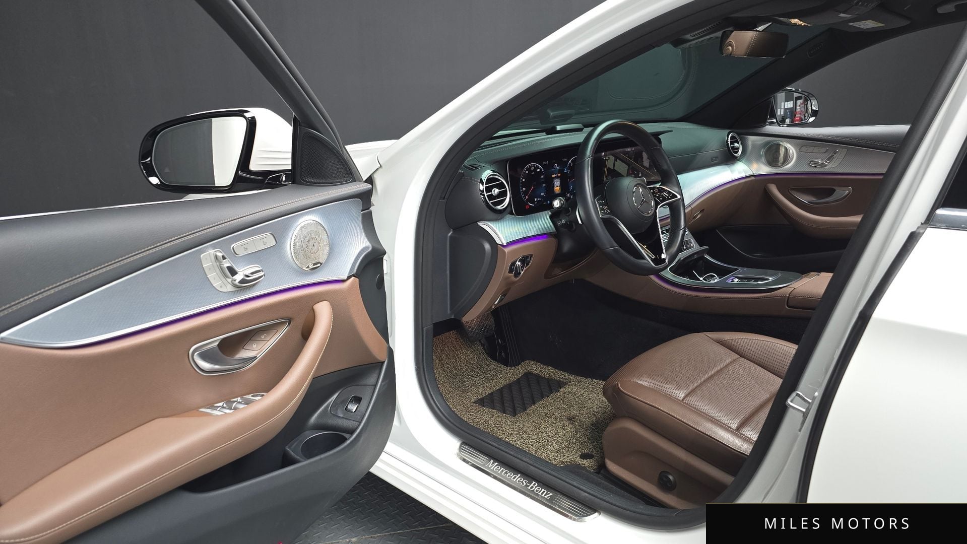 Mercedes-Benz E-Class W213 2021 — миниатюра 12