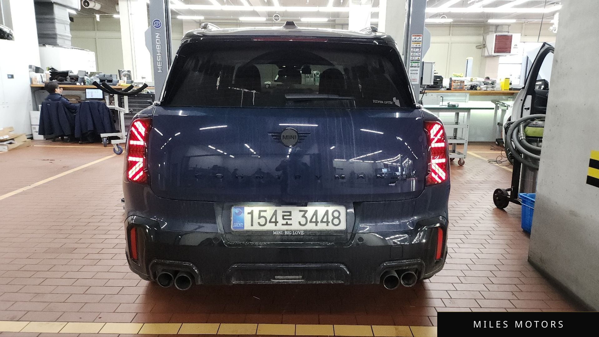 MINI Countryman 2025 — миниатюра 2