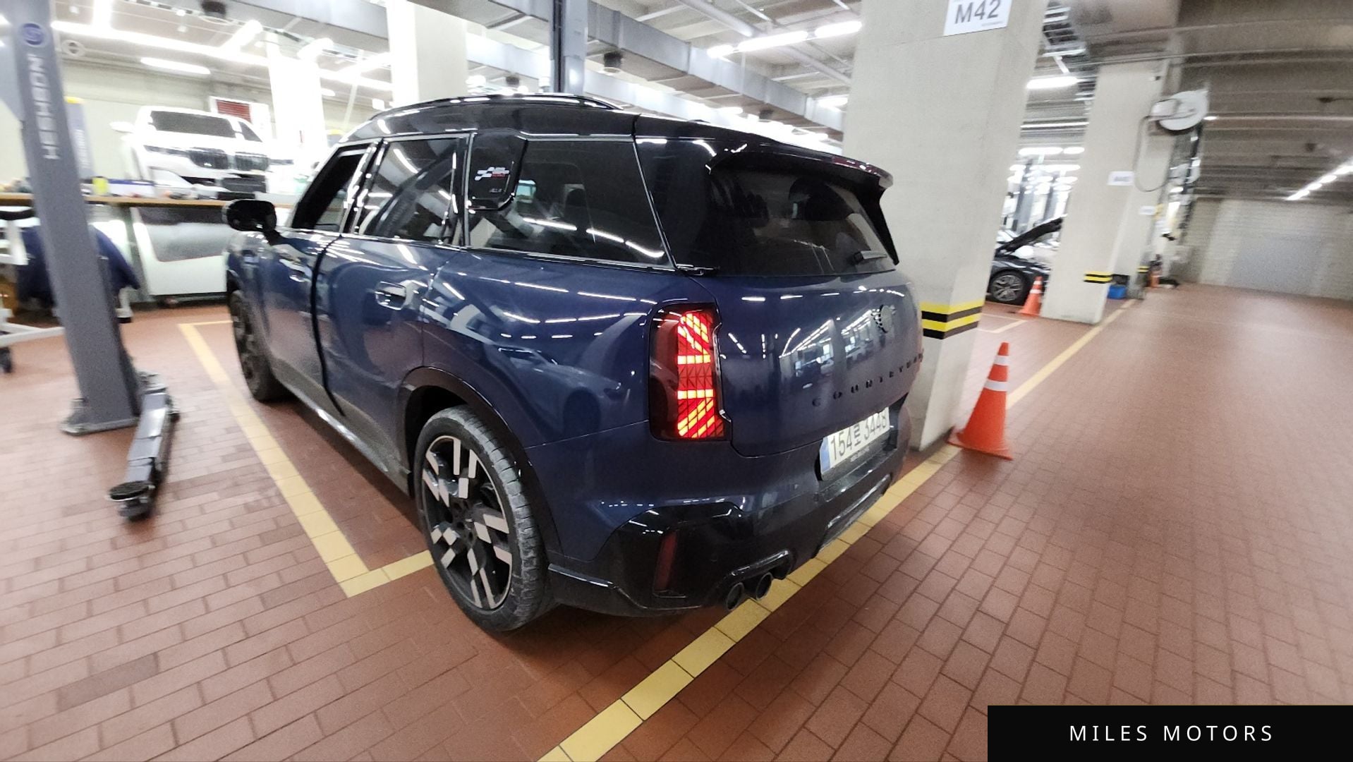 MINI Countryman 2025 — миниатюра 3