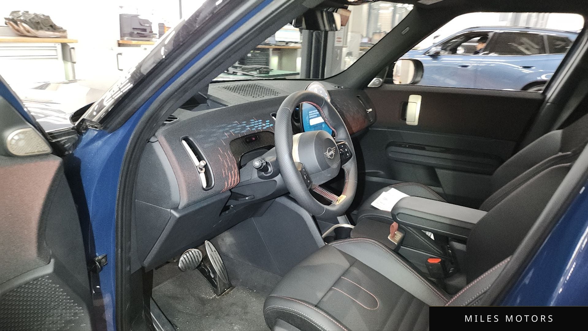 MINI Countryman 2025 — миниатюра 7