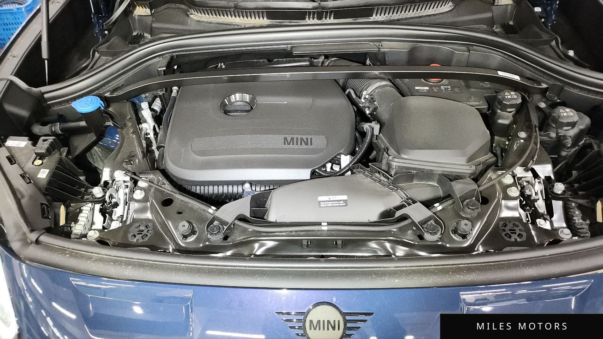 MINI Countryman 2025 — миниатюра 8