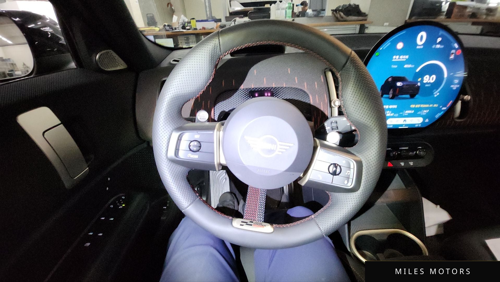 MINI Countryman 2025 — миниатюра 10