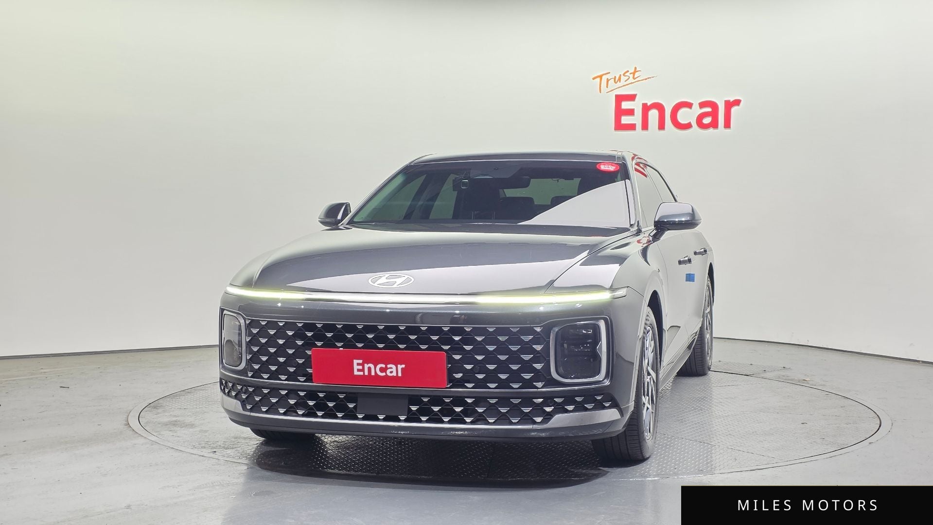 Hyundai Grandeur 2023 — миниатюра 3