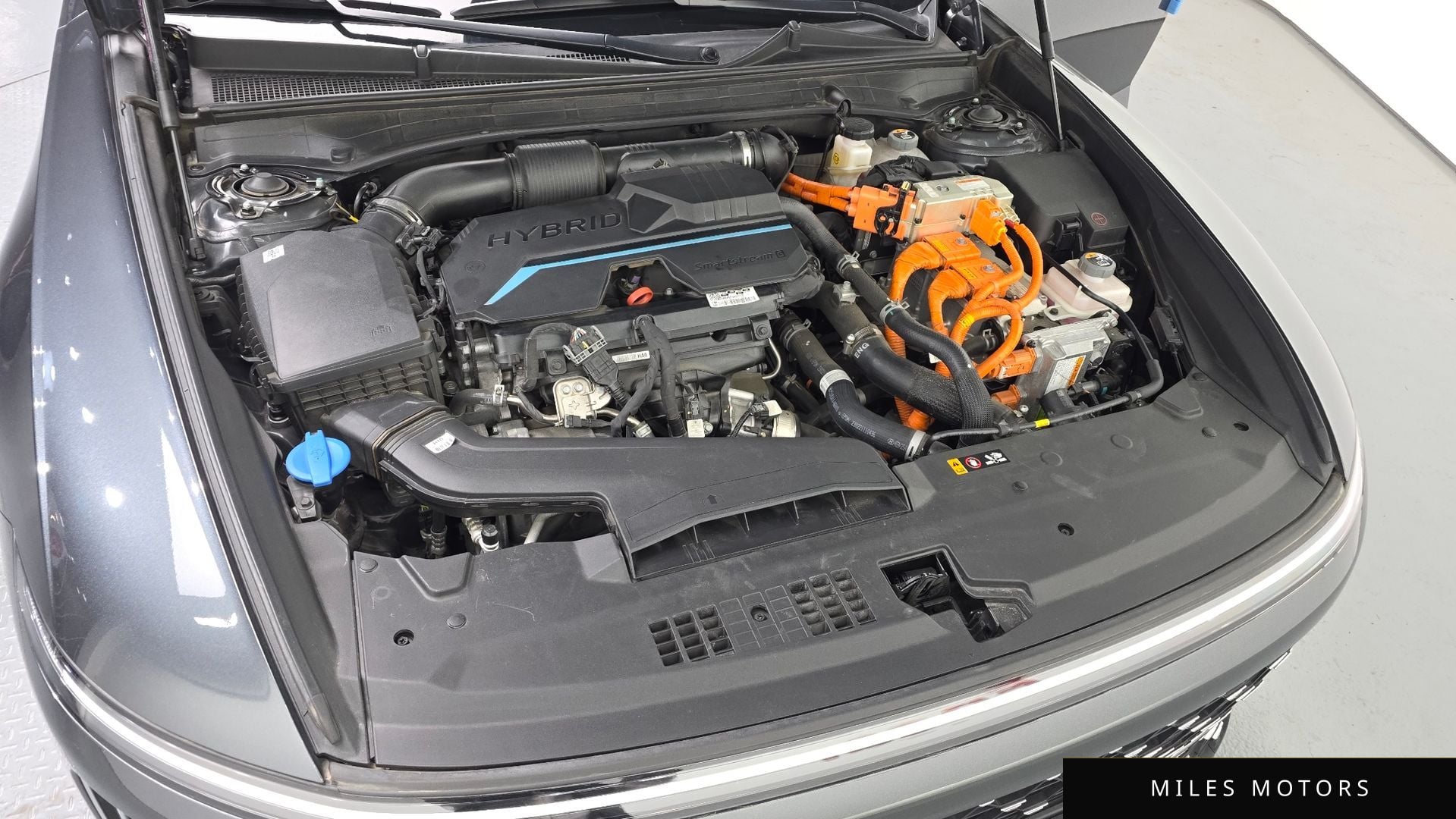 Hyundai Grandeur 2023 — миниатюра 6