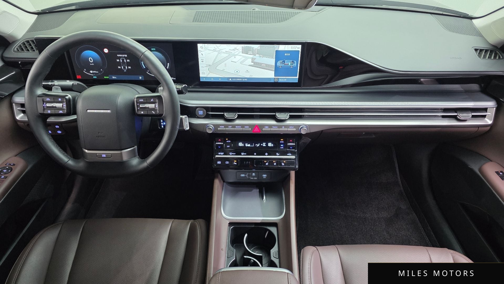 Hyundai Grandeur 2023 — миниатюра 7