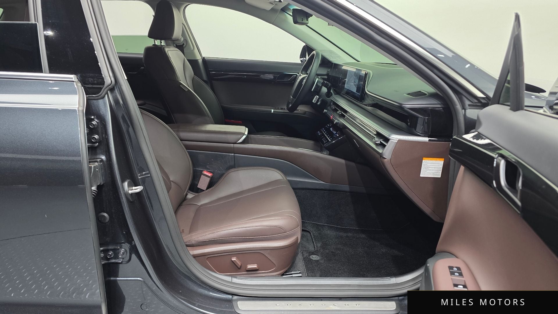 Hyundai Grandeur 2023 — миниатюра 11