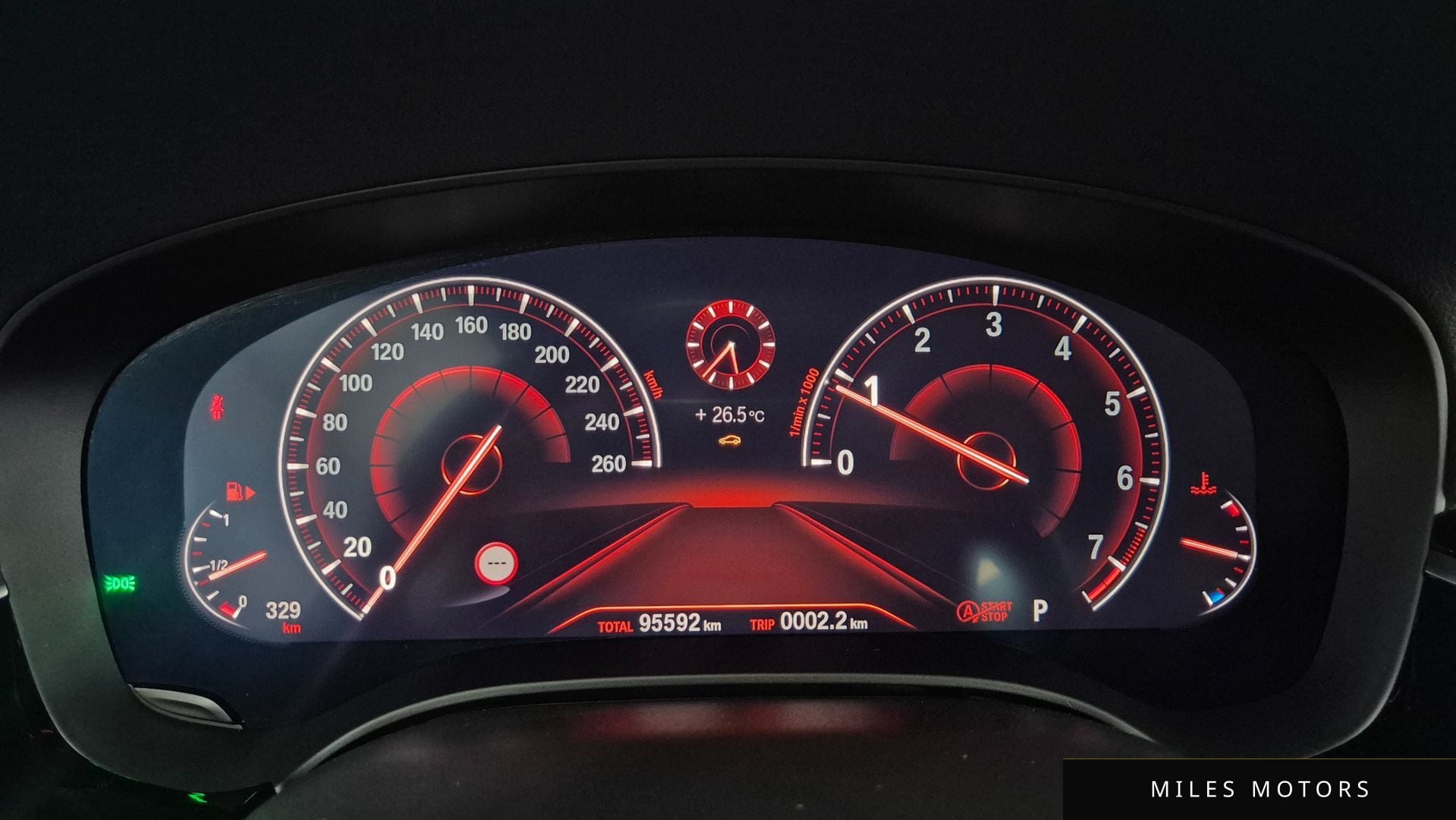 BMW 5 Series (G30) 2019 — миниатюра 8