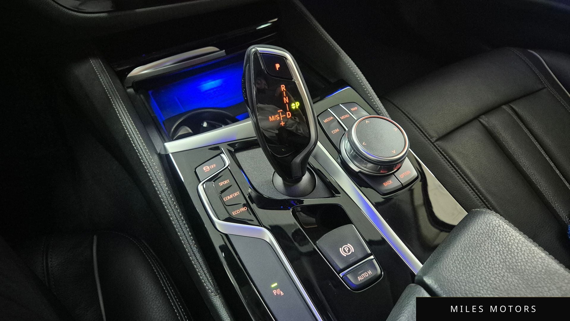 BMW 5 Series (G30) 2019 — миниатюра 9