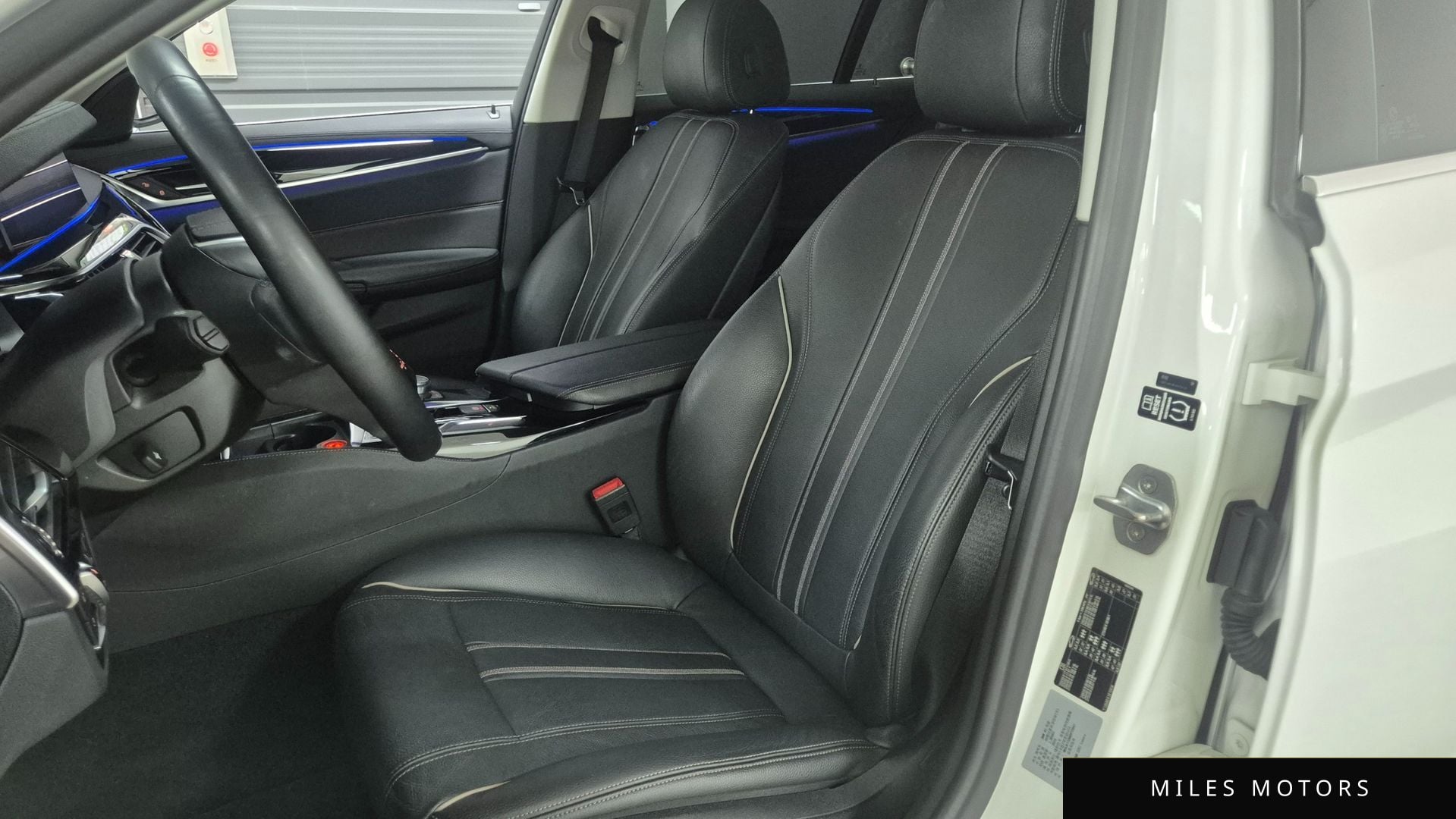 BMW 5 Series (G30) 2019 — миниатюра 10