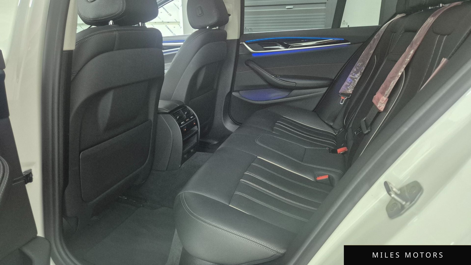 BMW 5 Series (G30) 2019 — миниатюра 12