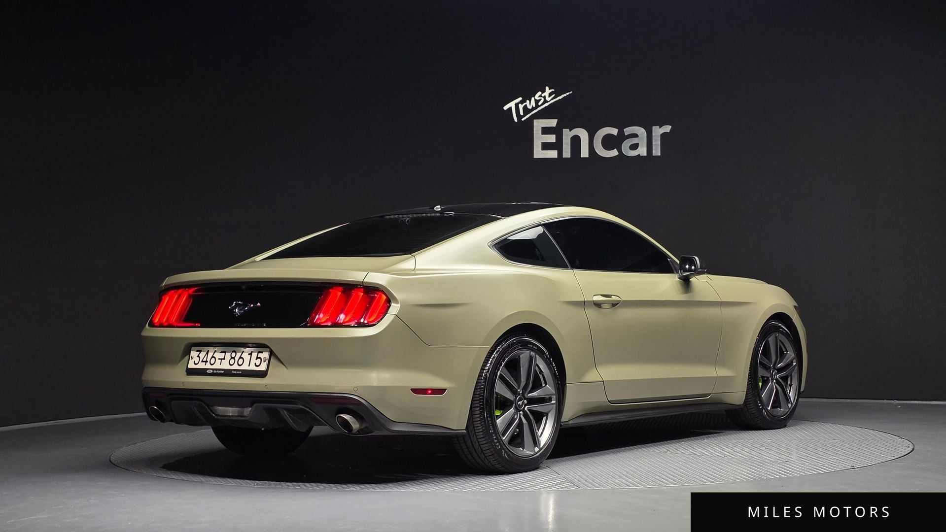 Ford 머스탱 2017 — миниатюра 2
