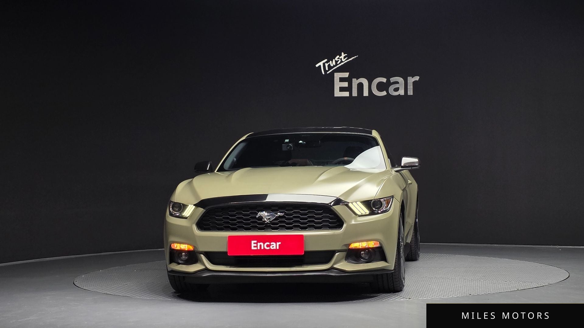 Ford 머스탱 2017 — миниатюра 3