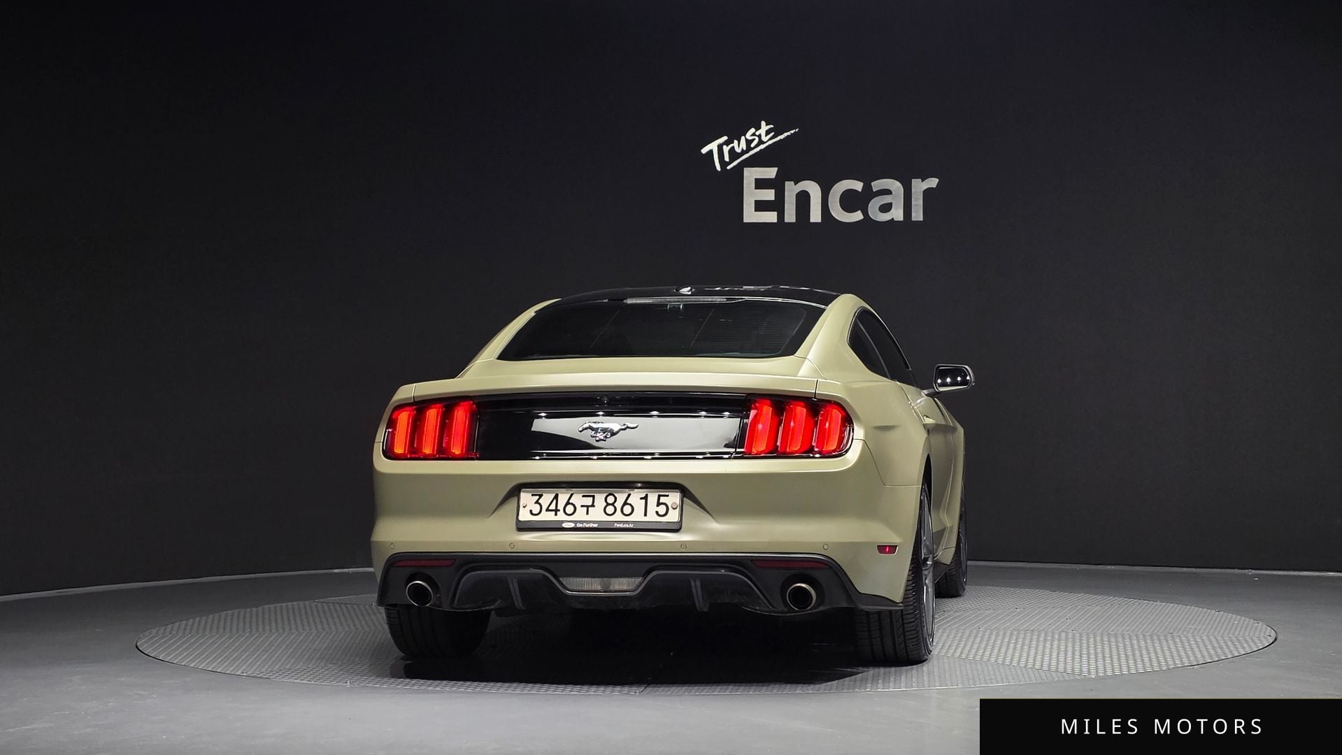 Ford 머스탱 2017 — миниатюра 4