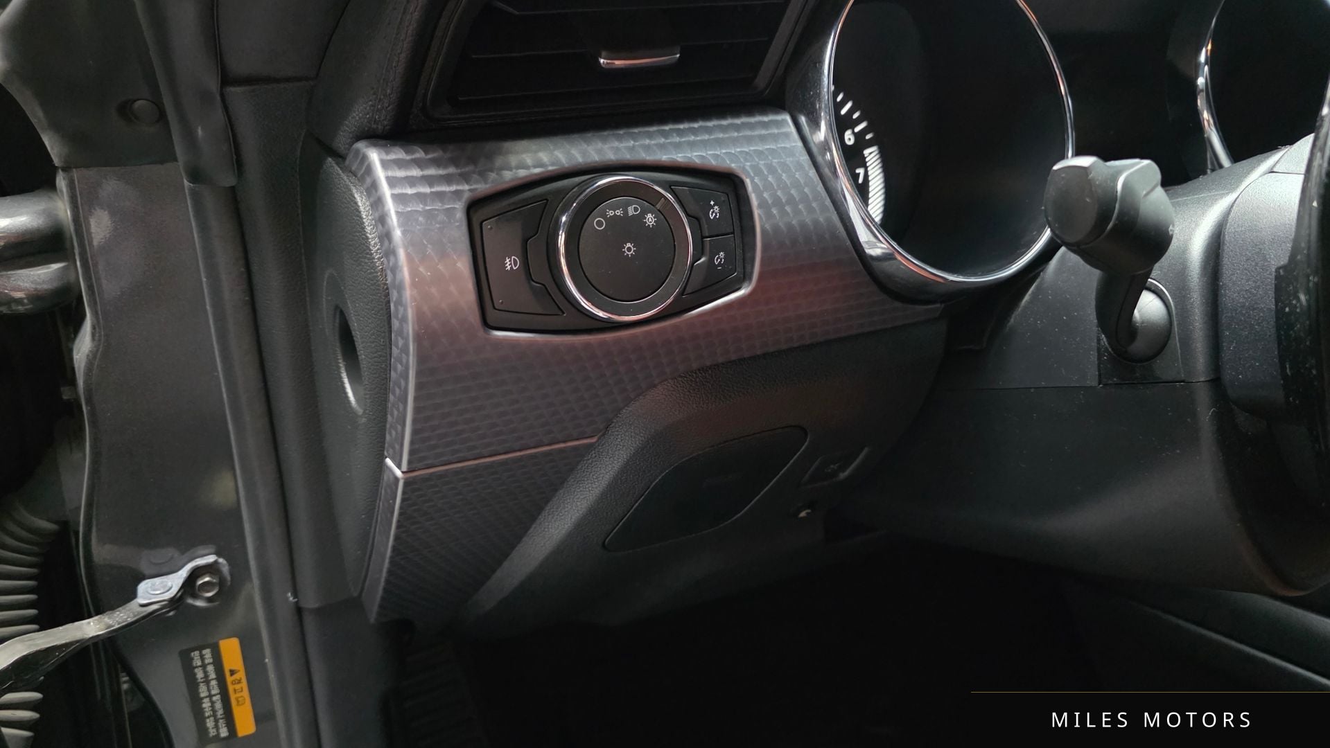 Ford 머스탱 2017 — миниатюра 17