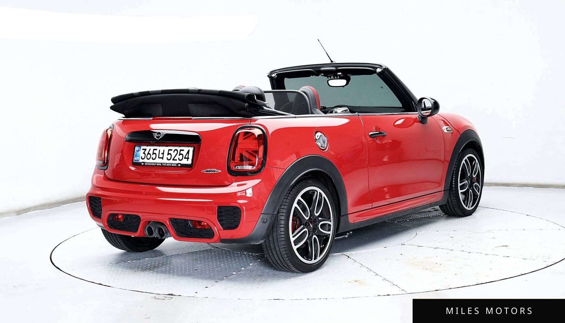 MINI Cooper Convertible 2019 — миниатюра 2
