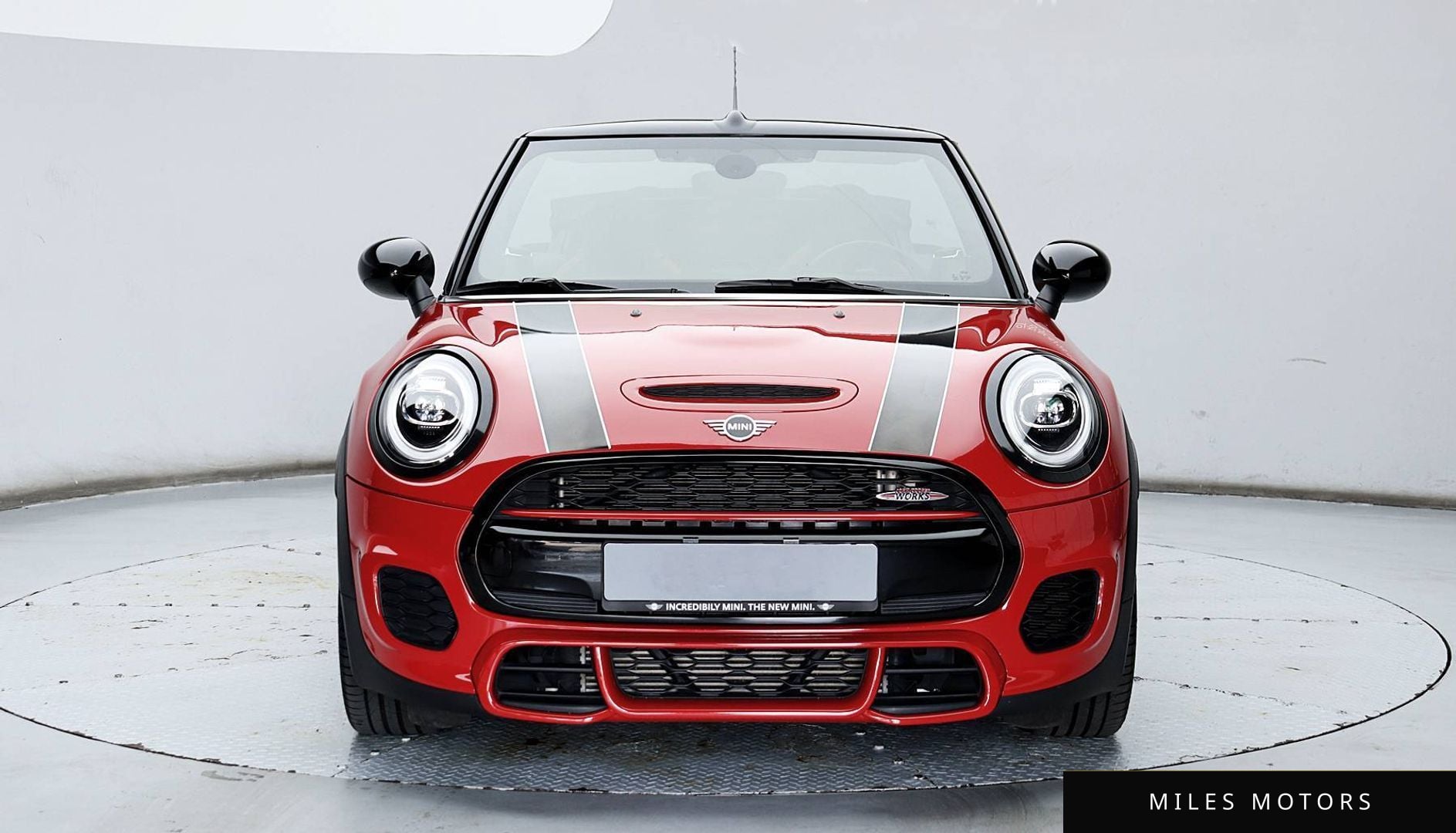 MINI Cooper Convertible 2019 — миниатюра 3