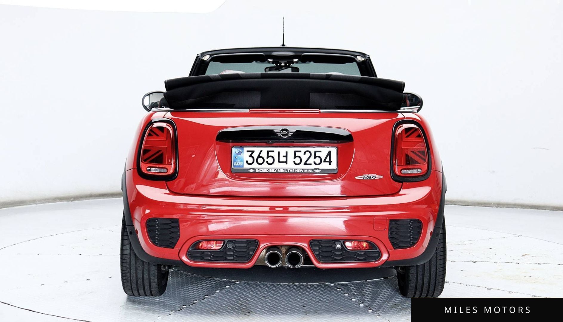 MINI Cooper Convertible 2019 — миниатюра 4