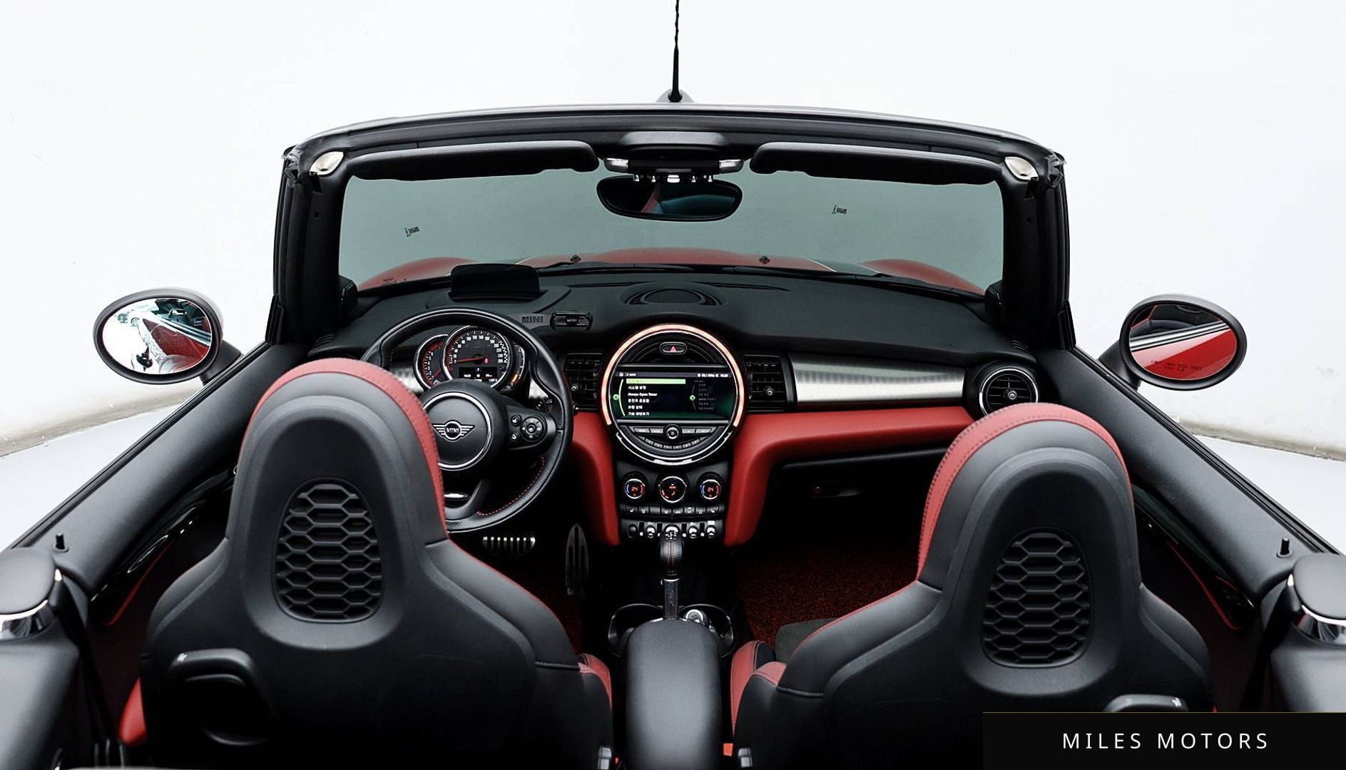 MINI Cooper Convertible 2019 — миниатюра 7