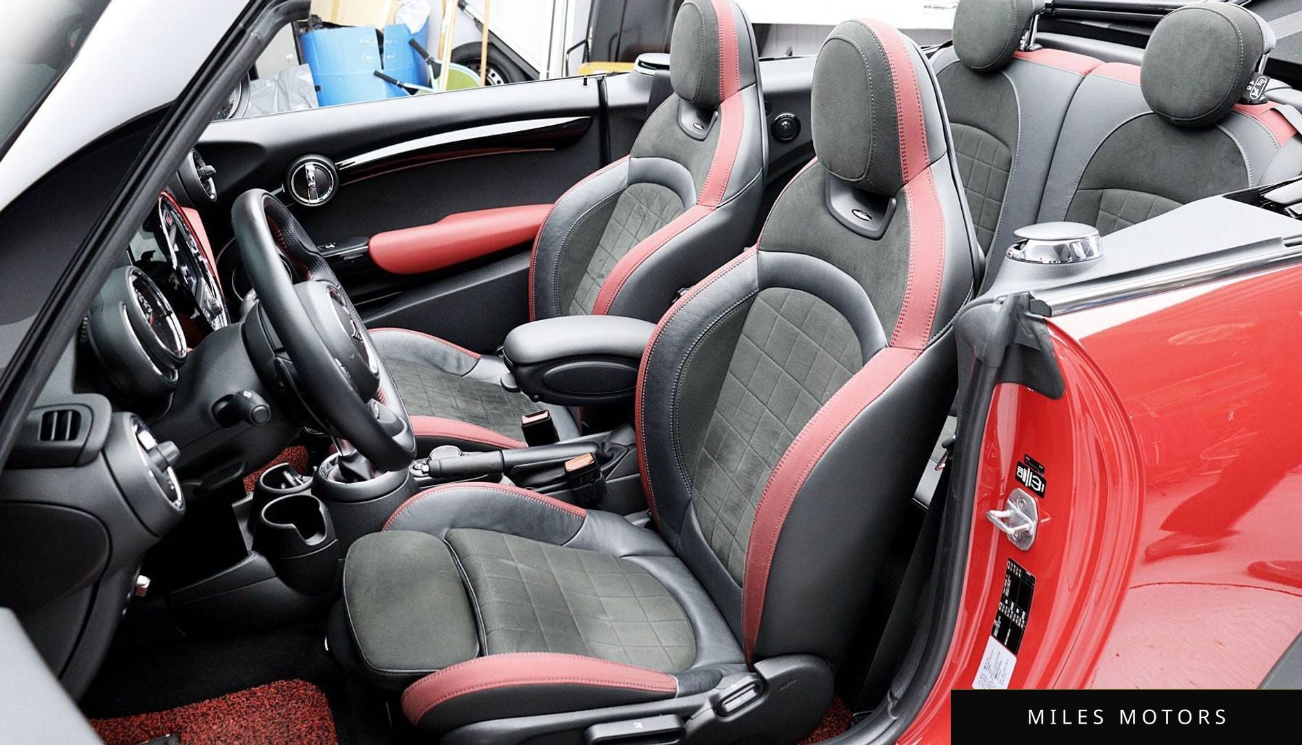MINI Cooper Convertible 2019 — миниатюра 10