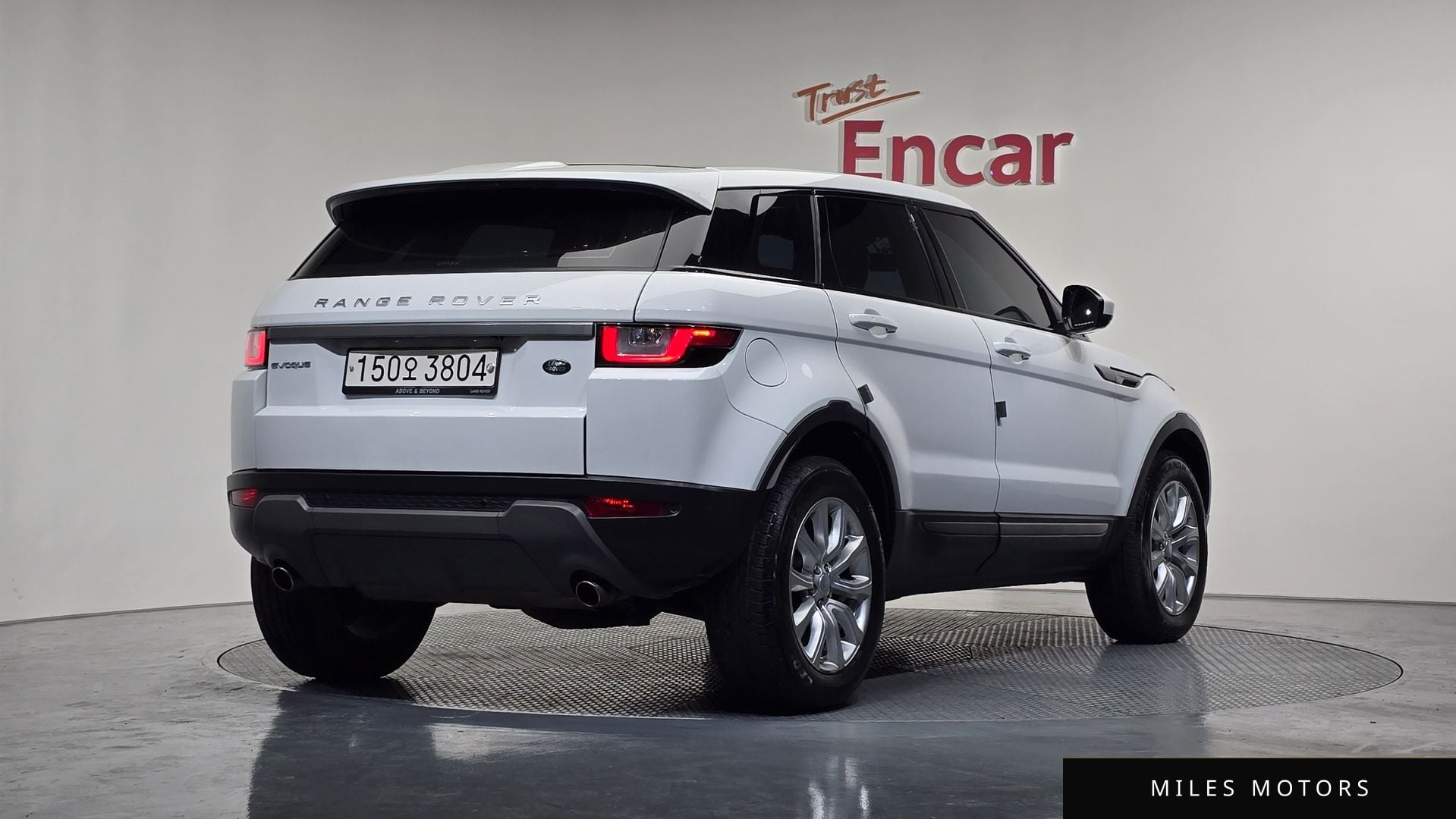 Land Rover 레인지로버 이보크 2017 — миниатюра 2