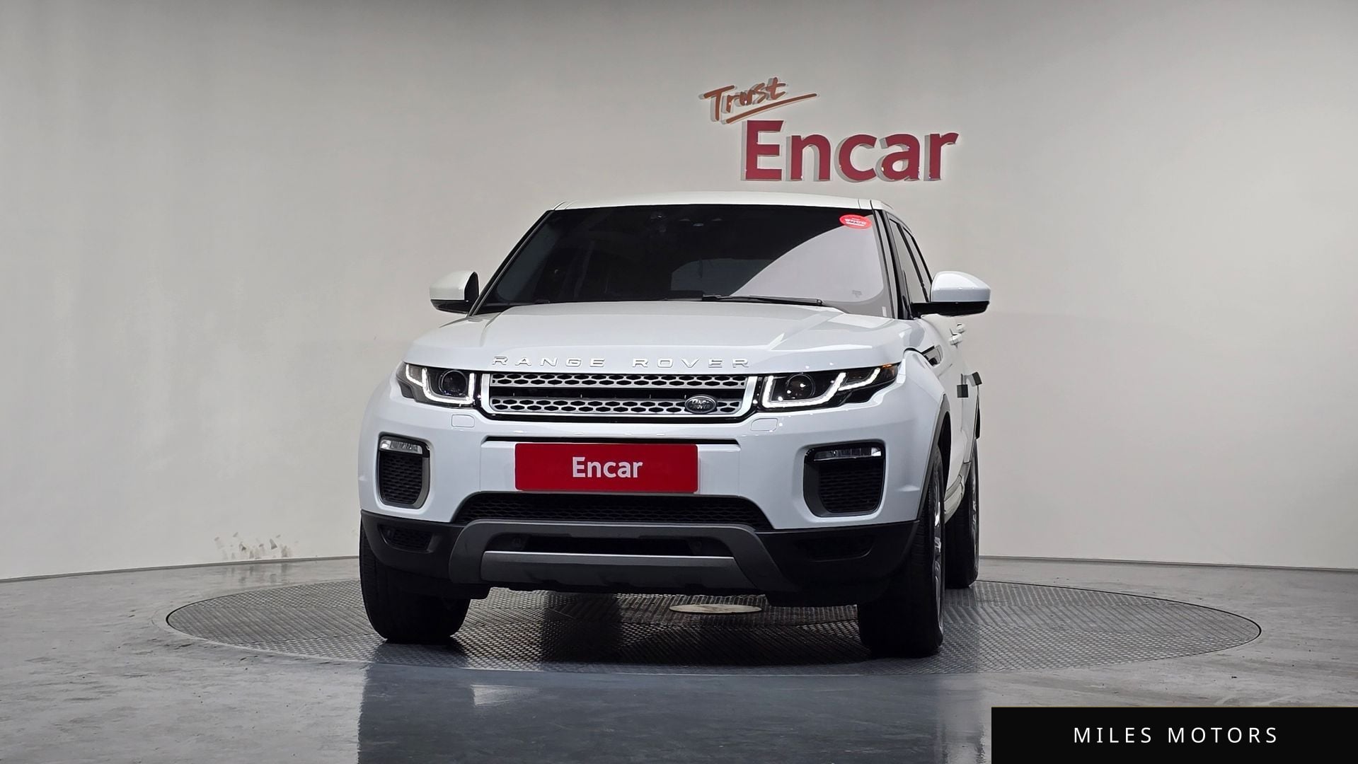 Land Rover 레인지로버 이보크 2017 — миниатюра 3