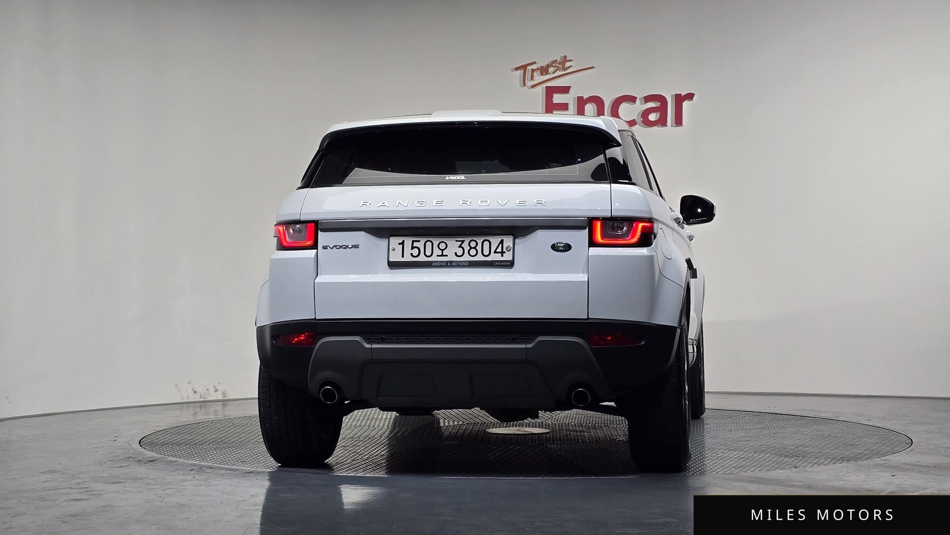 Land Rover 레인지로버 이보크 2017 — миниатюра 4