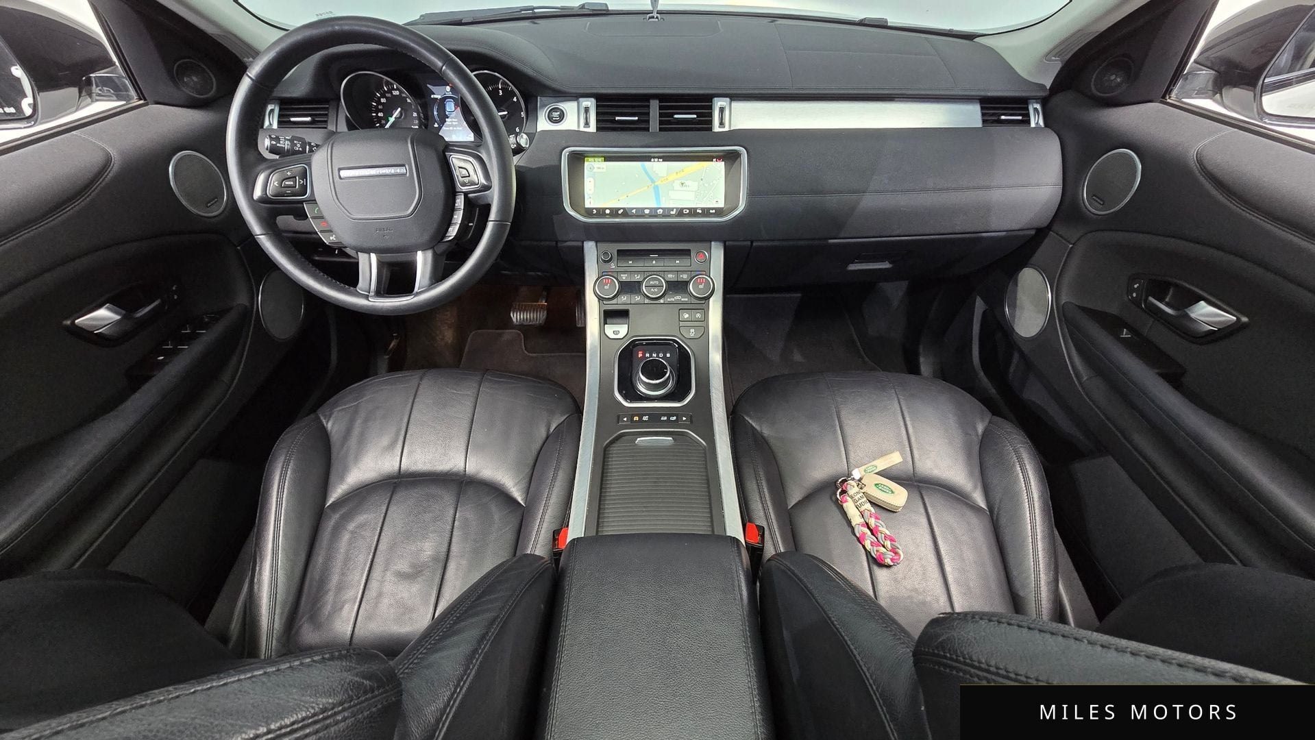 Land Rover 레인지로버 이보크 2017 — миниатюра 7