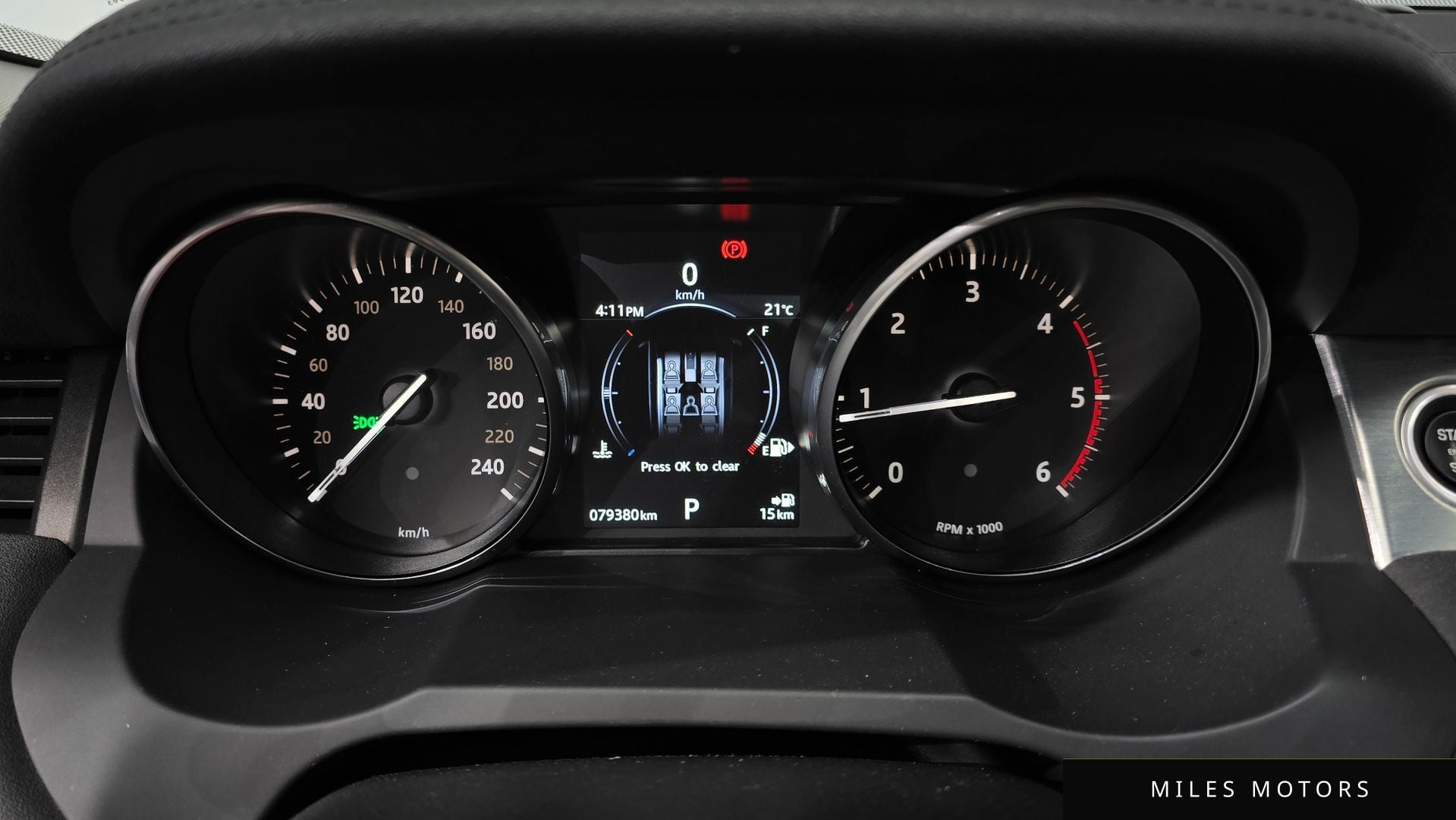 Land Rover 레인지로버 이보크 2017 — миниатюра 8