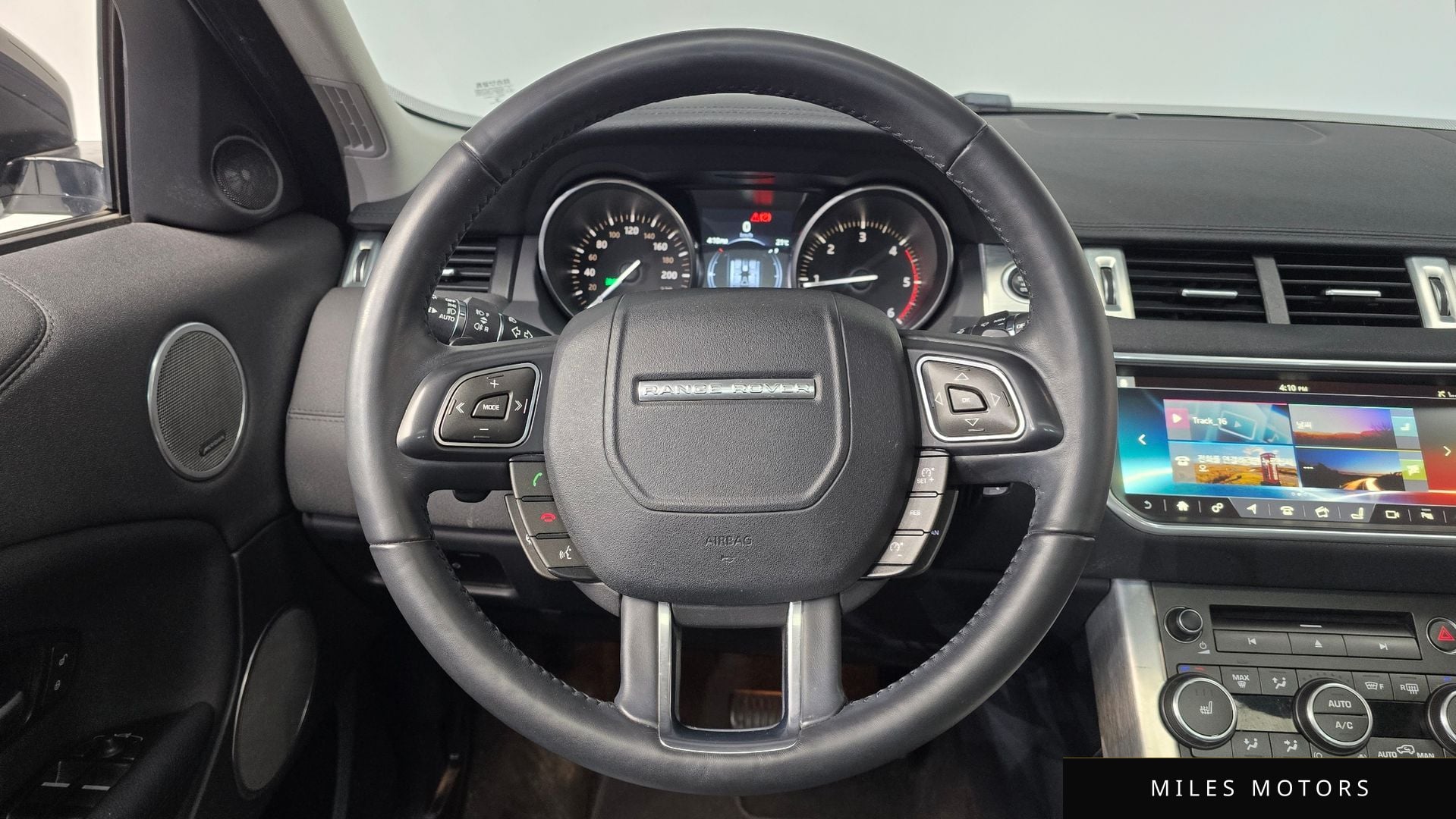 Land Rover 레인지로버 이보크 2017 — миниатюра 12