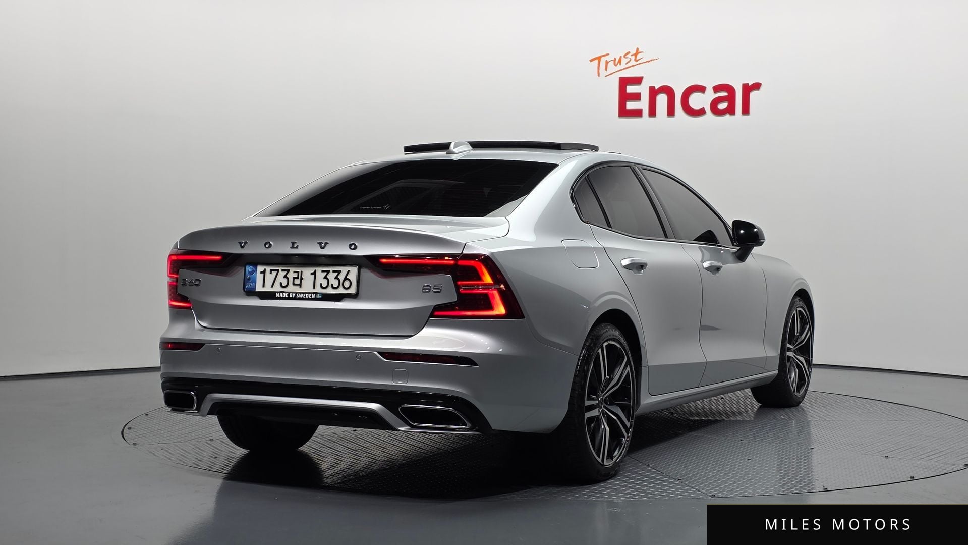 Volvo S60 2022 — миниатюра 2