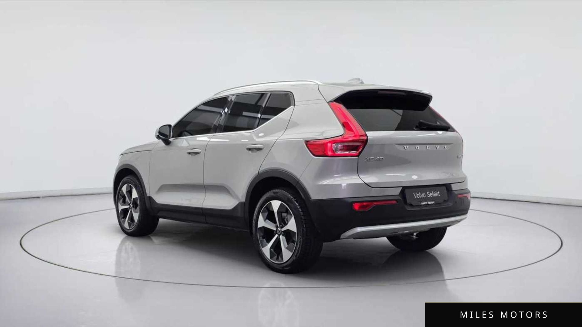Volvo XC40 2024 — миниатюра 4