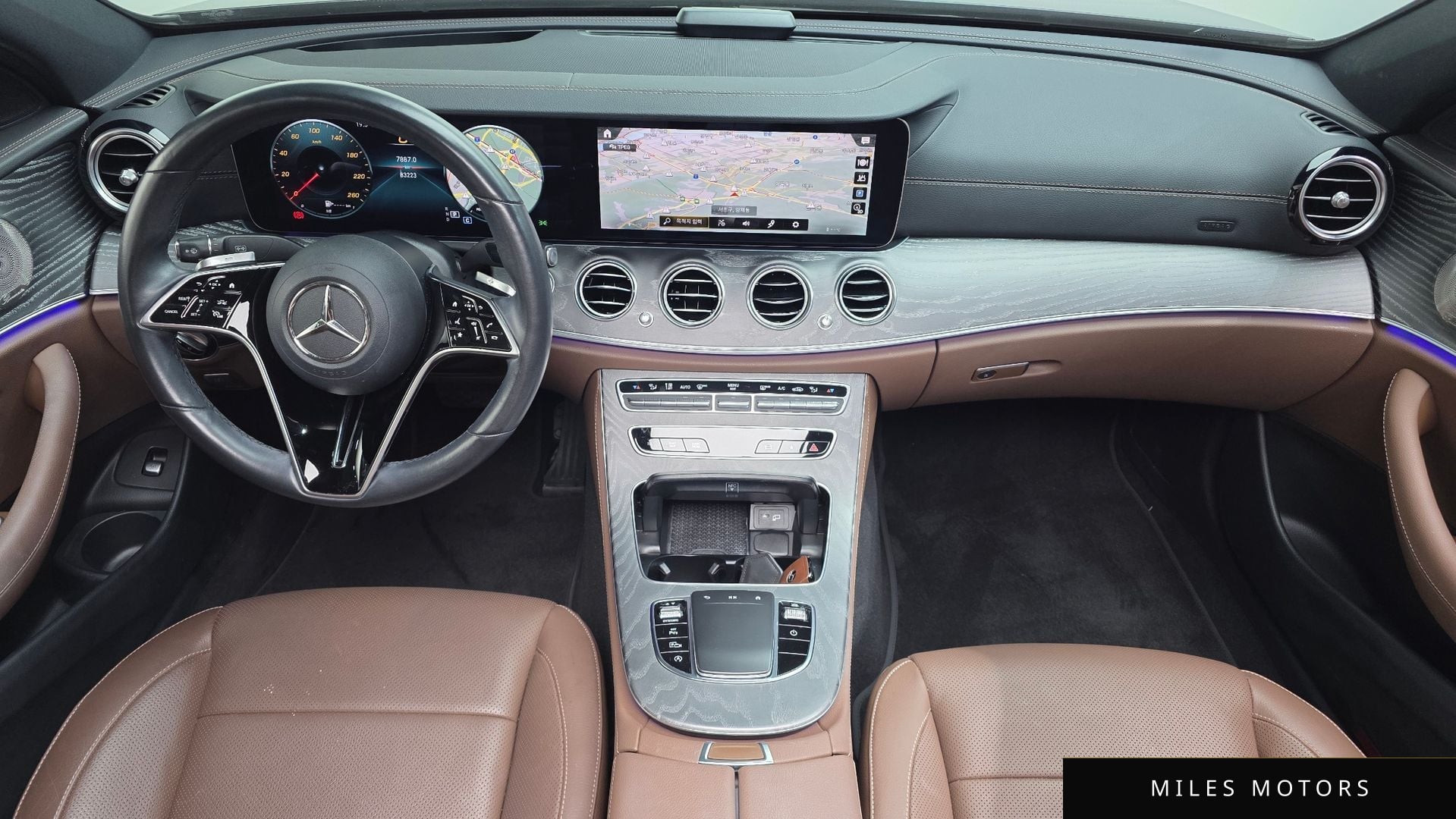 Mercedes-Benz E-클래스 W213 2022 — миниатюра 7