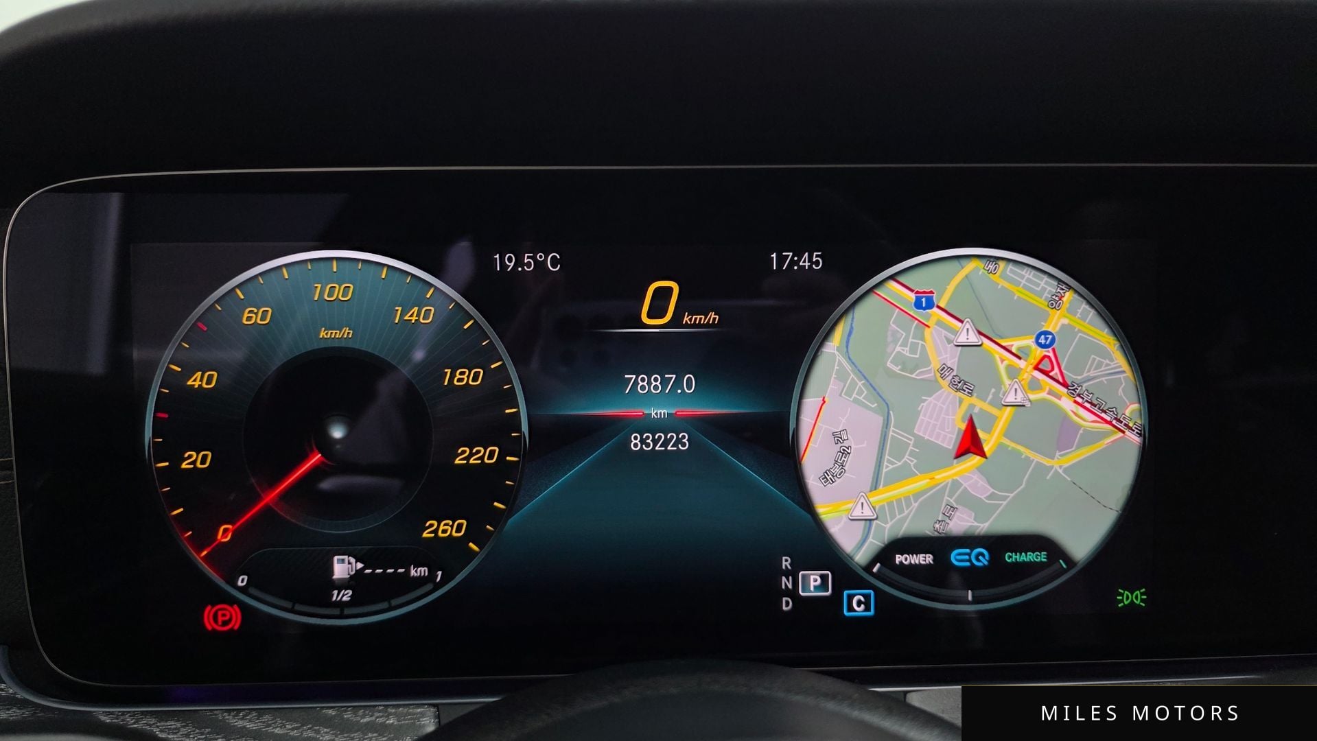 Mercedes-Benz E-클래스 W213 2022 — миниатюра 8