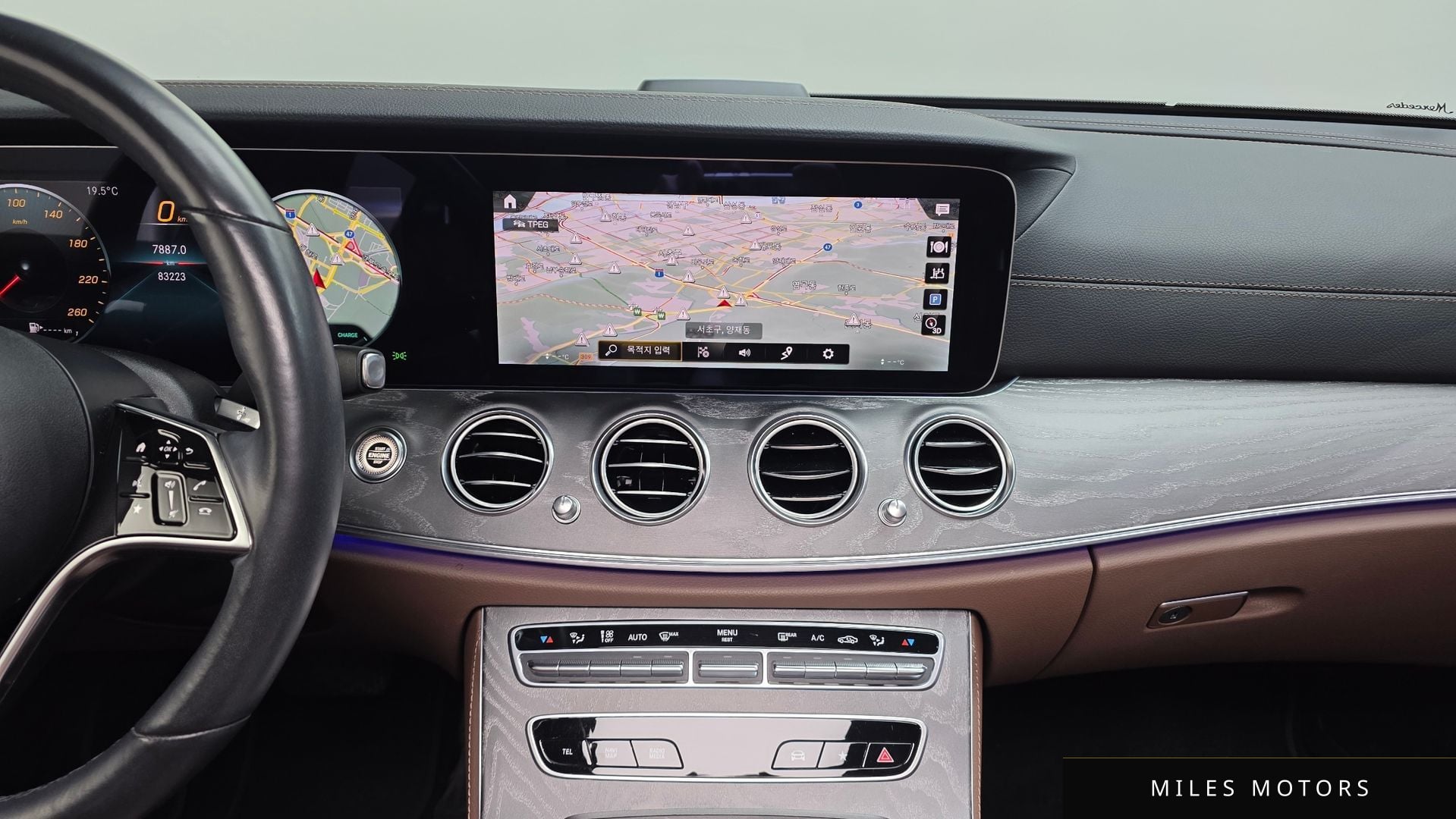 Mercedes-Benz E-클래스 W213 2022 — миниатюра 14