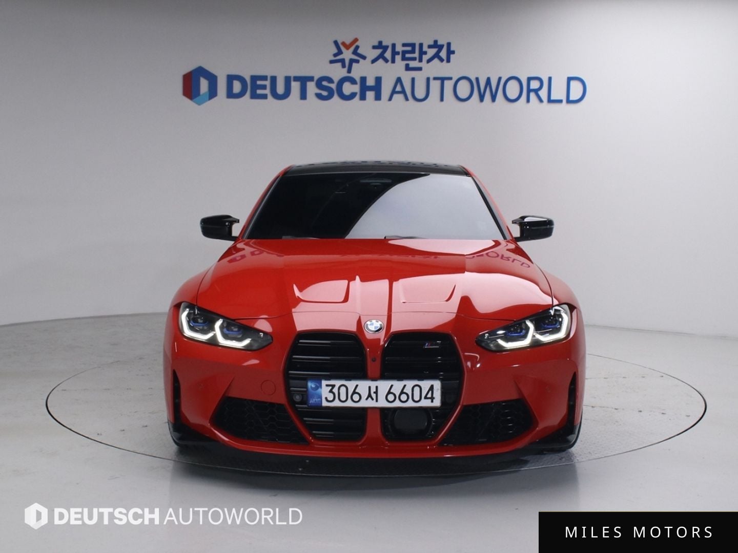 BMW M3 (G80) 2022 — миниатюра 3