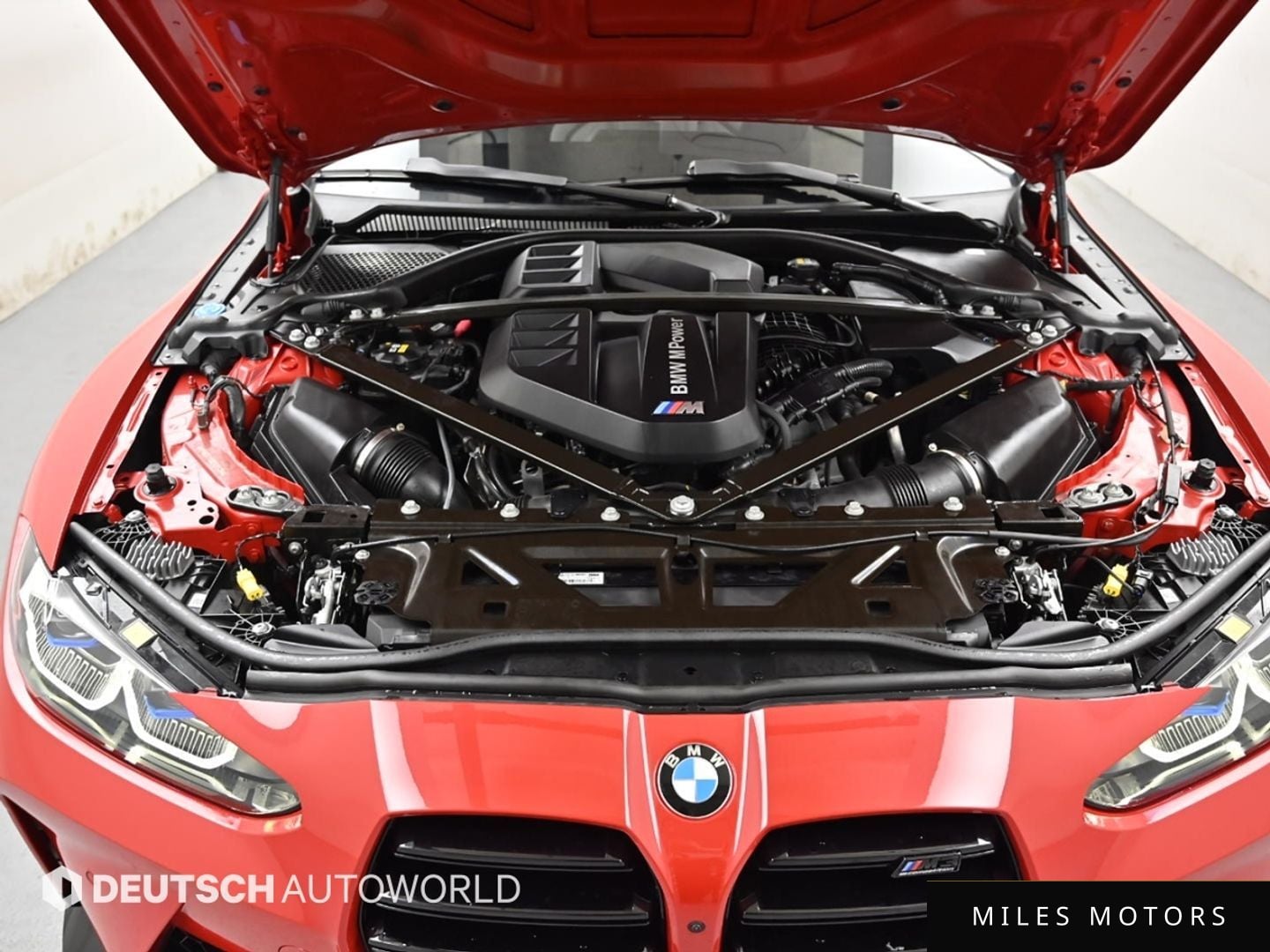 BMW M3 (G80) 2022 — миниатюра 6