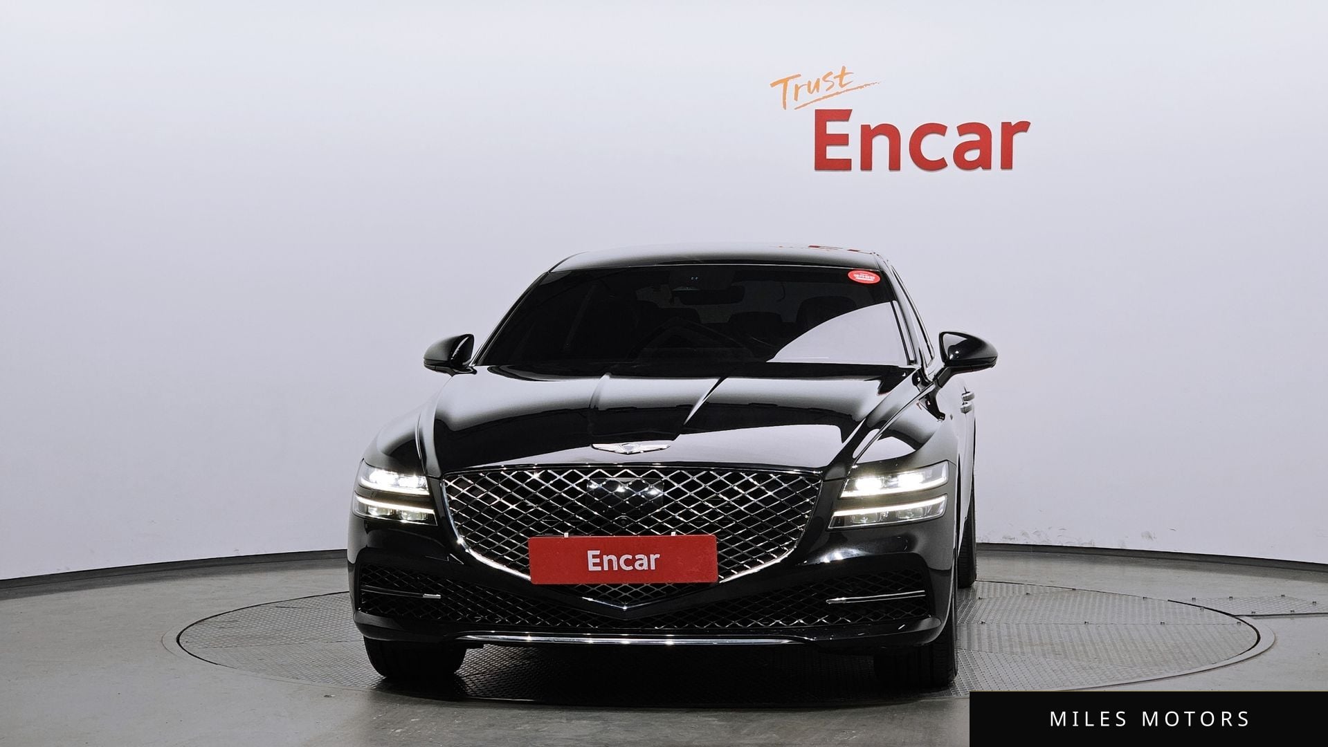 Genesis G80 (RG3) 2023 — миниатюра 3
