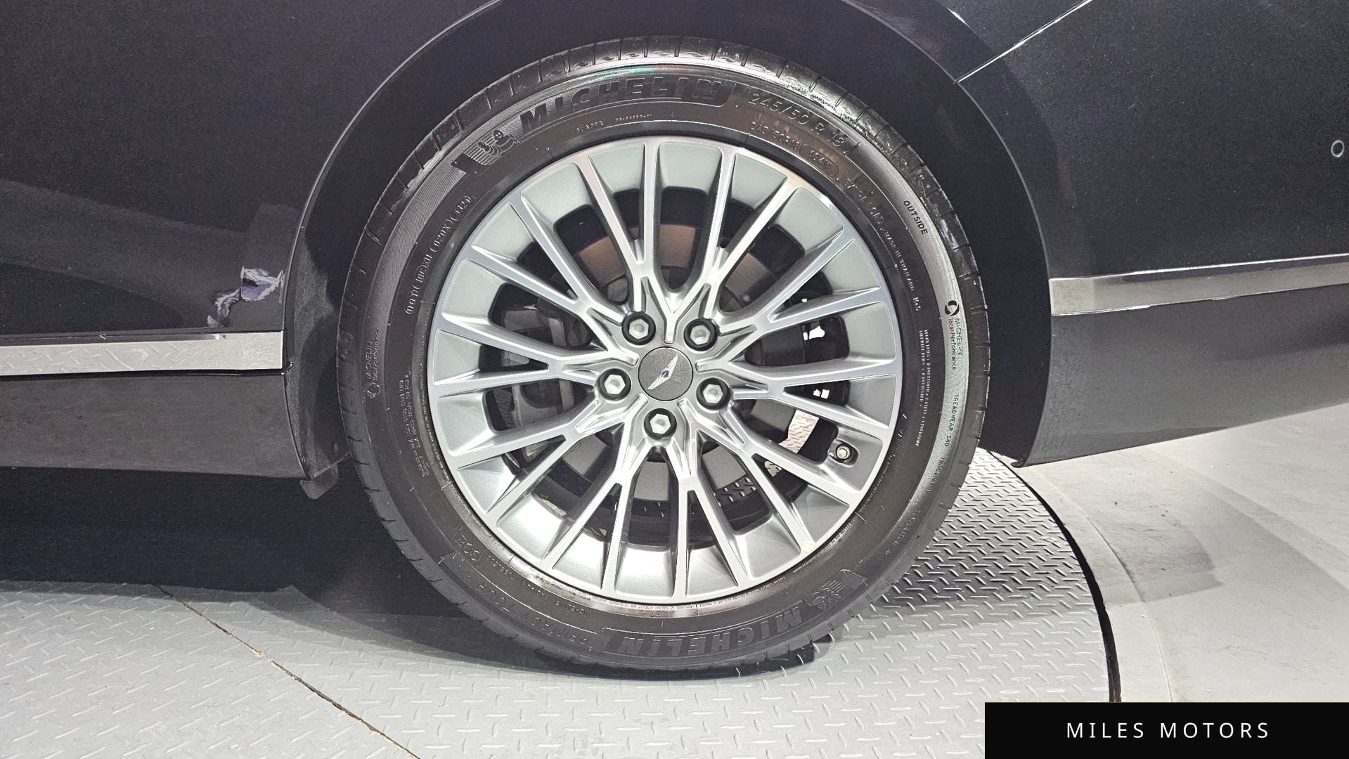 Genesis G80 (RG3) 2023 — миниатюра 5