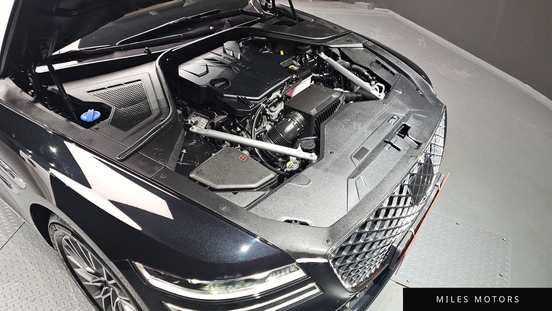 Genesis G80 (RG3) 2023 — миниатюра 6
