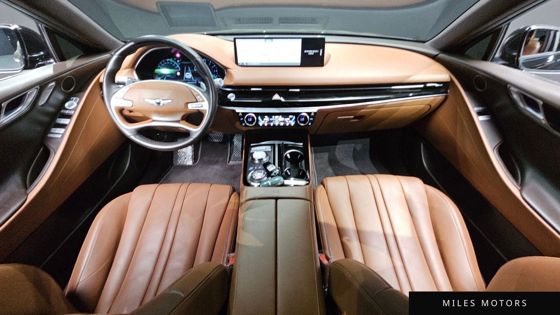 Genesis G80 (RG3) 2023 — миниатюра 7