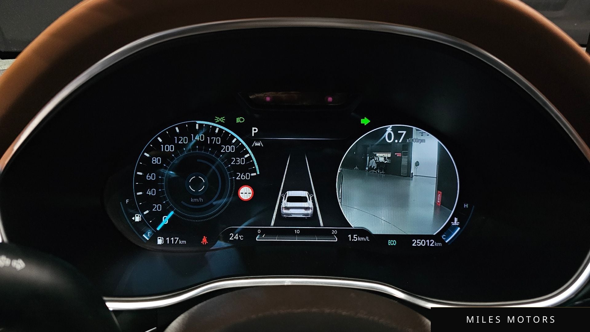 Genesis G80 (RG3) 2023 — миниатюра 8