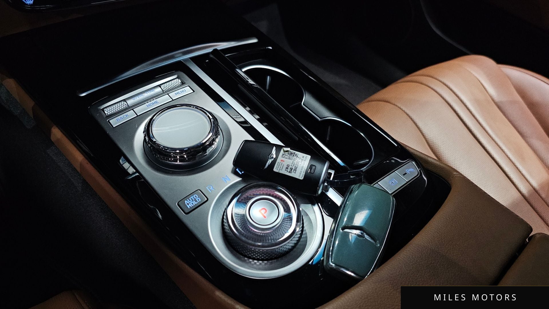 Genesis G80 (RG3) 2023 — миниатюра 9