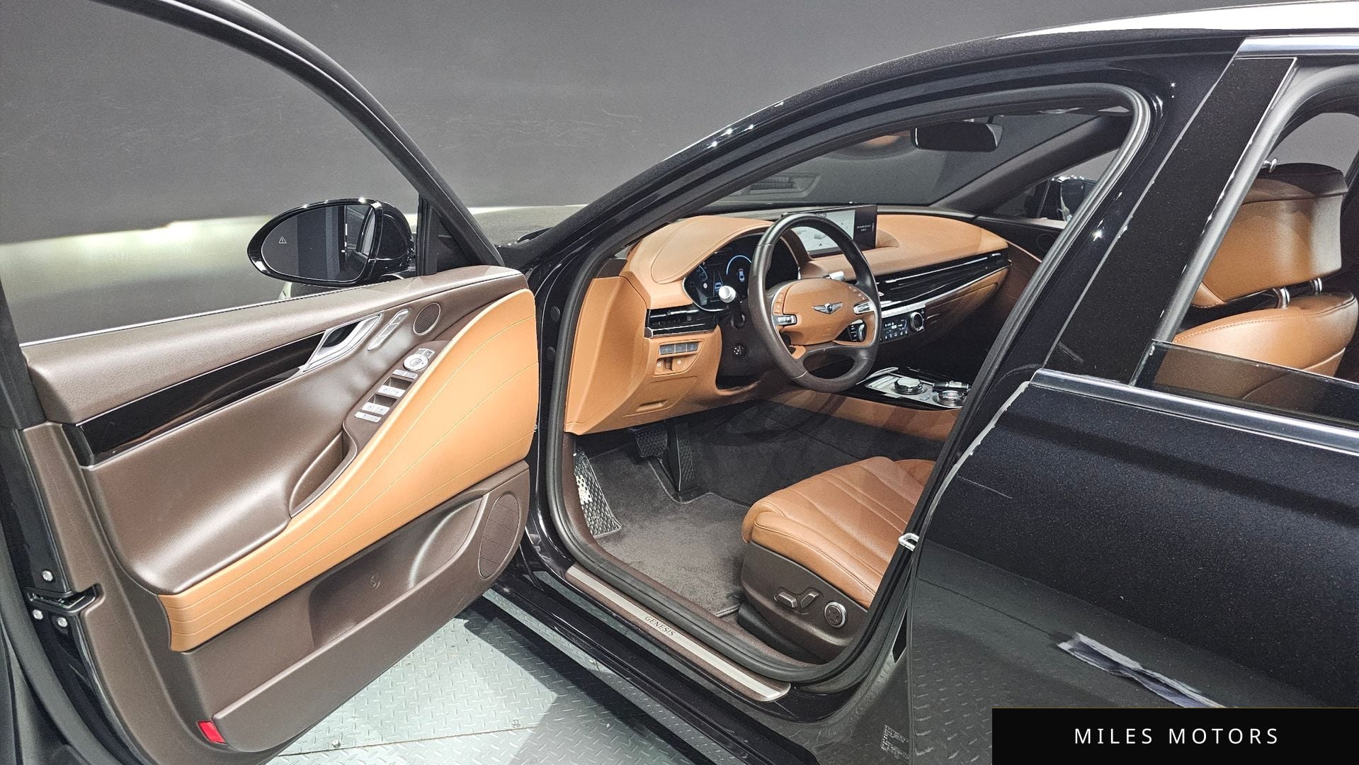 Genesis G80 (RG3) 2023 — миниатюра 10