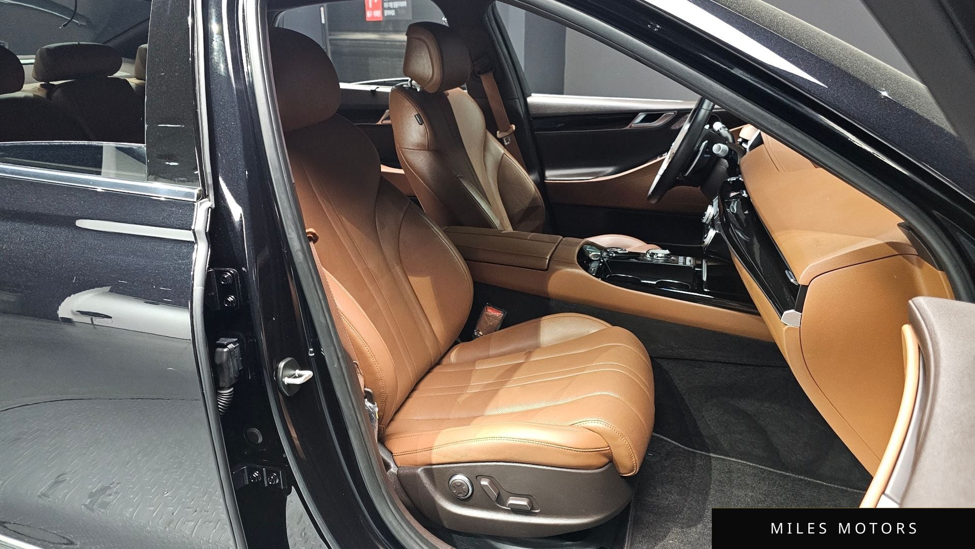 Genesis G80 (RG3) 2023 — миниатюра 11
