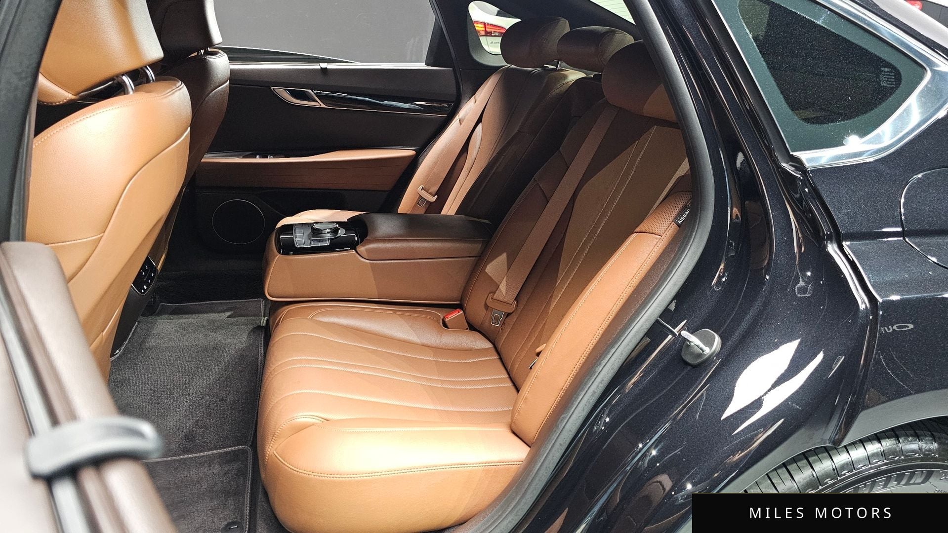 Genesis G80 (RG3) 2023 — миниатюра 12