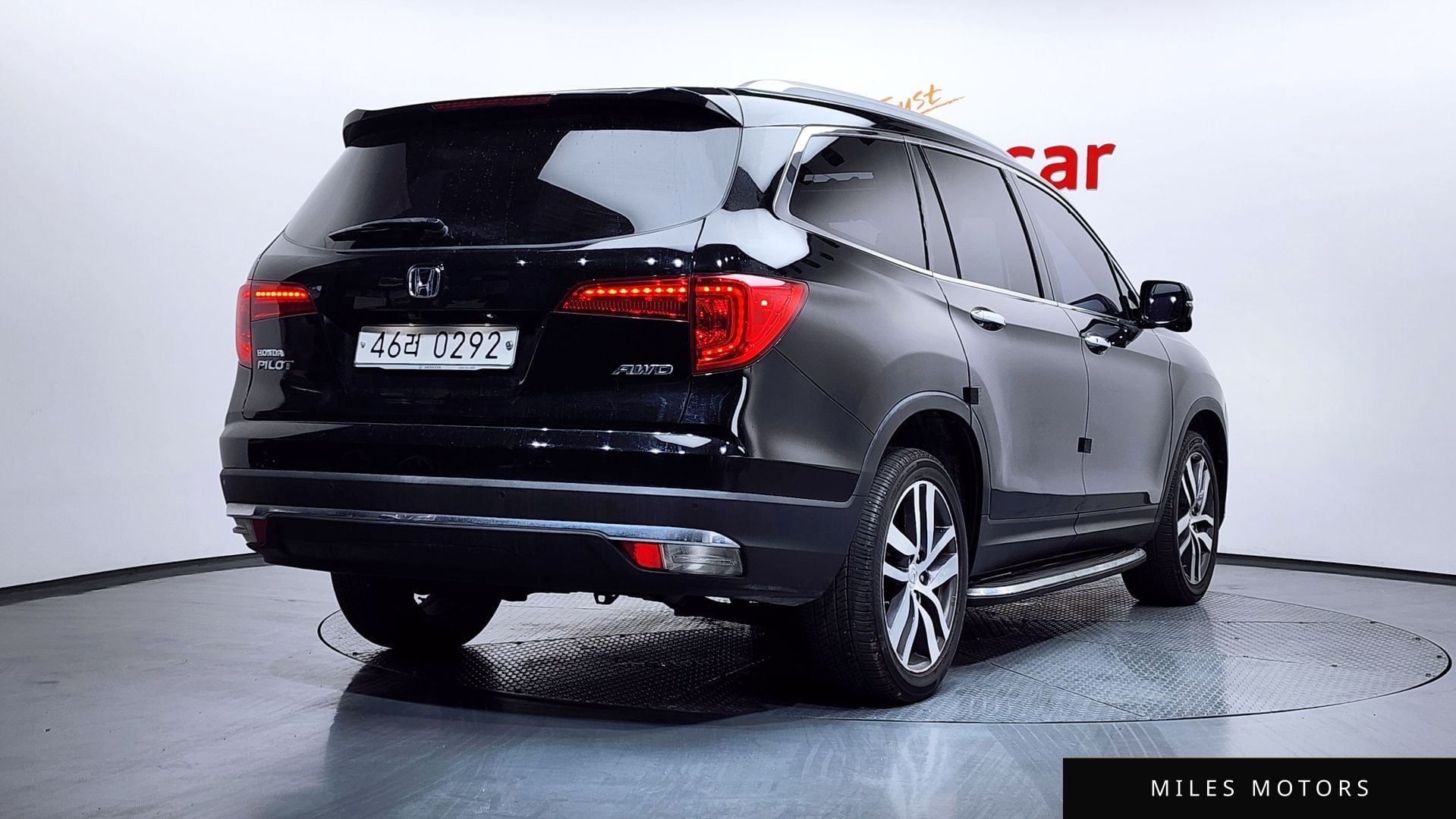 Honda 파일럿 2016 — миниатюра 2