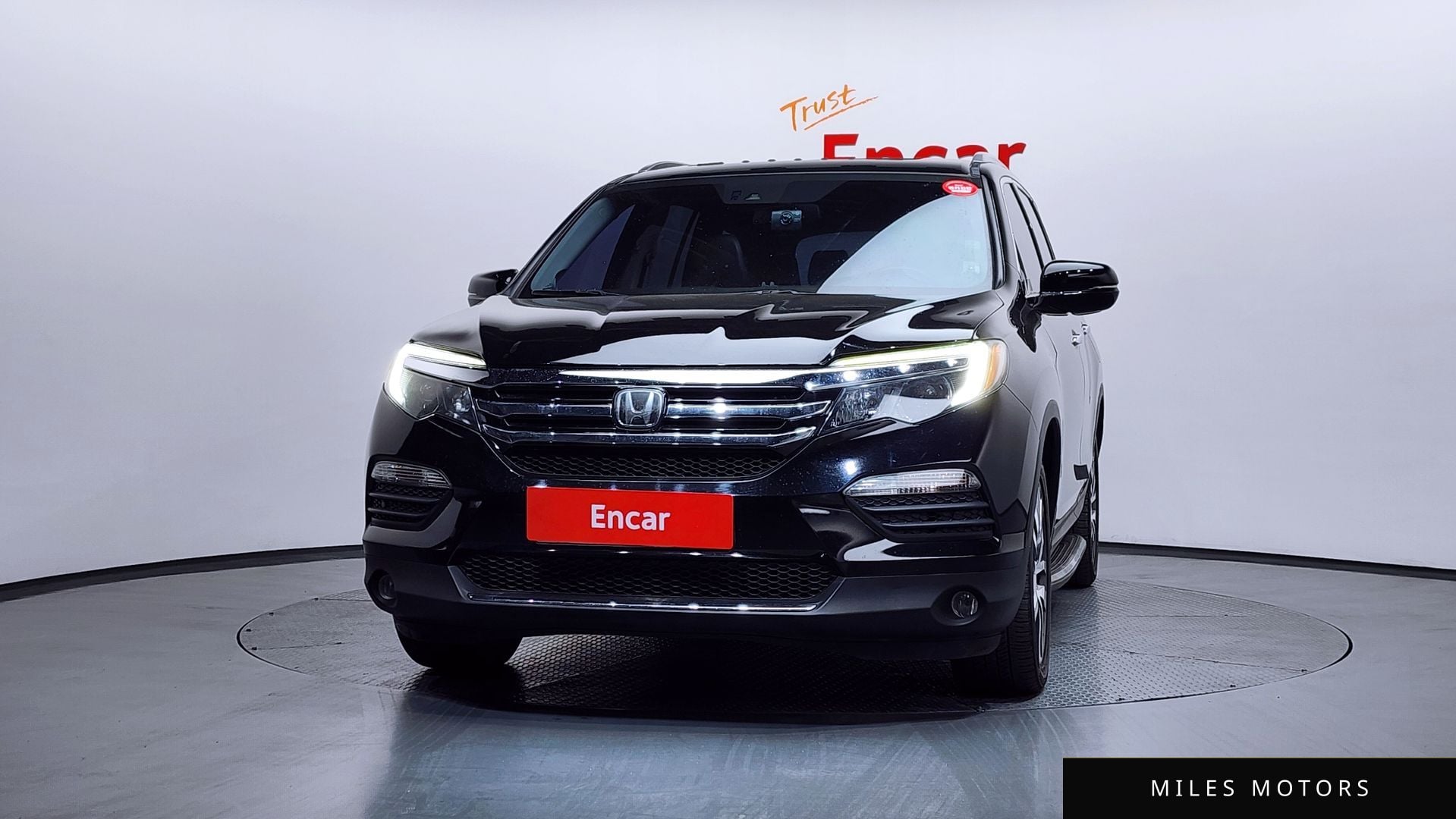 Honda 파일럿 2016 — миниатюра 3
